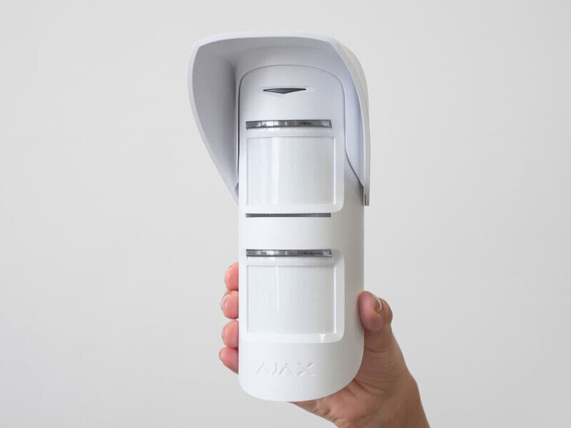 Ajax Hood (MPO) Ajax Hood (MPO) | EPS