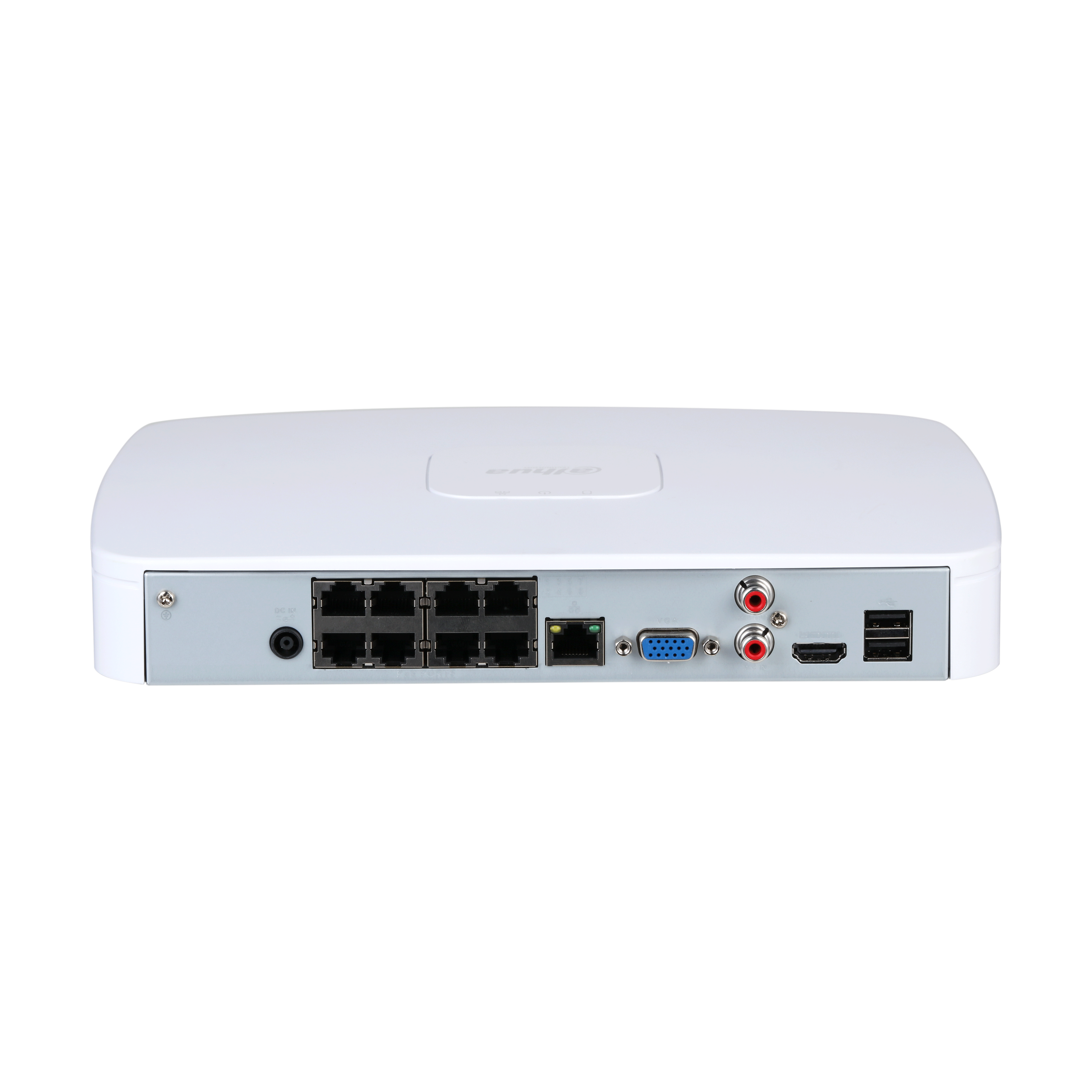 Dahua D-NVR4108-8P-EI Detailansicht Bild 4 | EPS