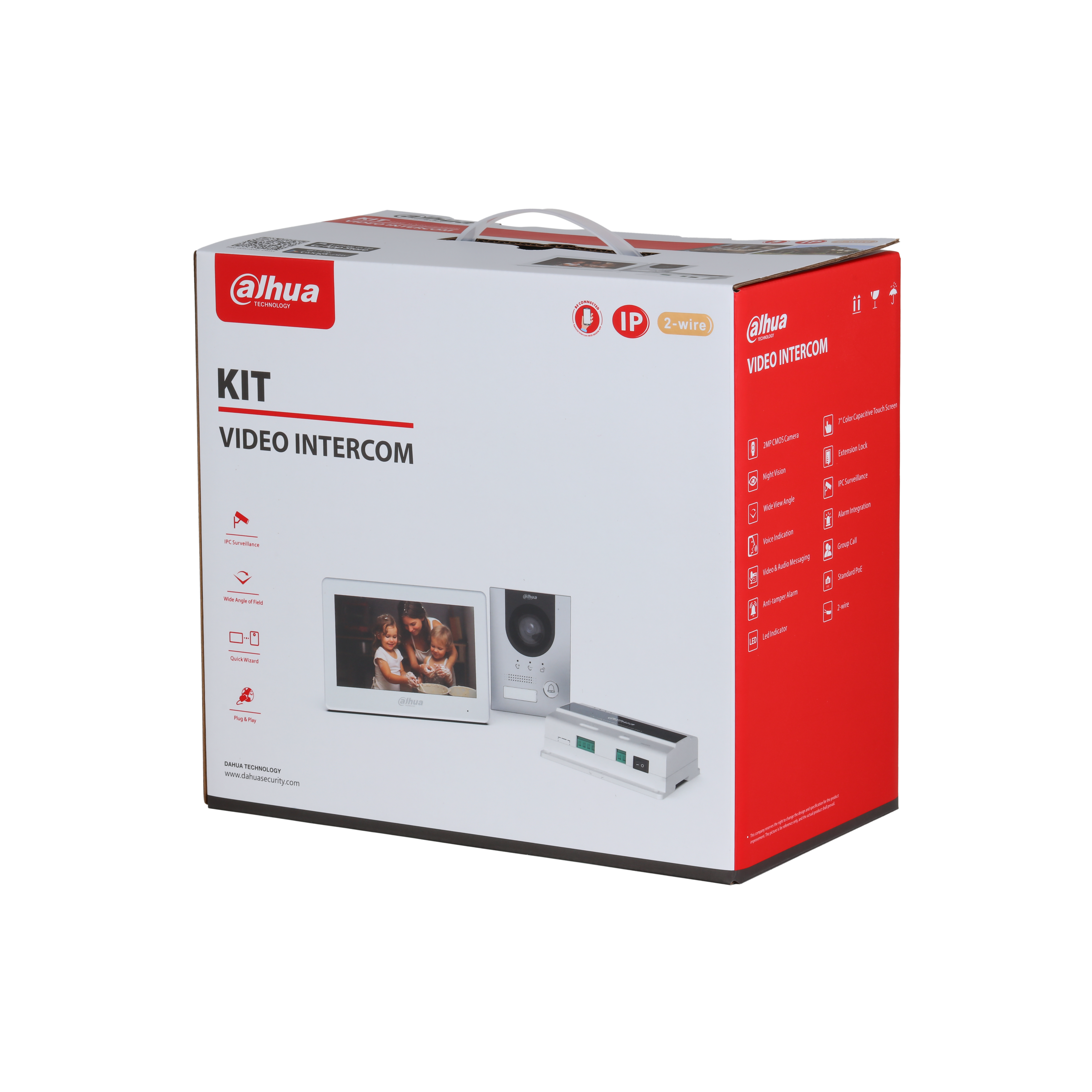 Dahua D-KTD01(S) Detailansicht Bild 2 | EPS