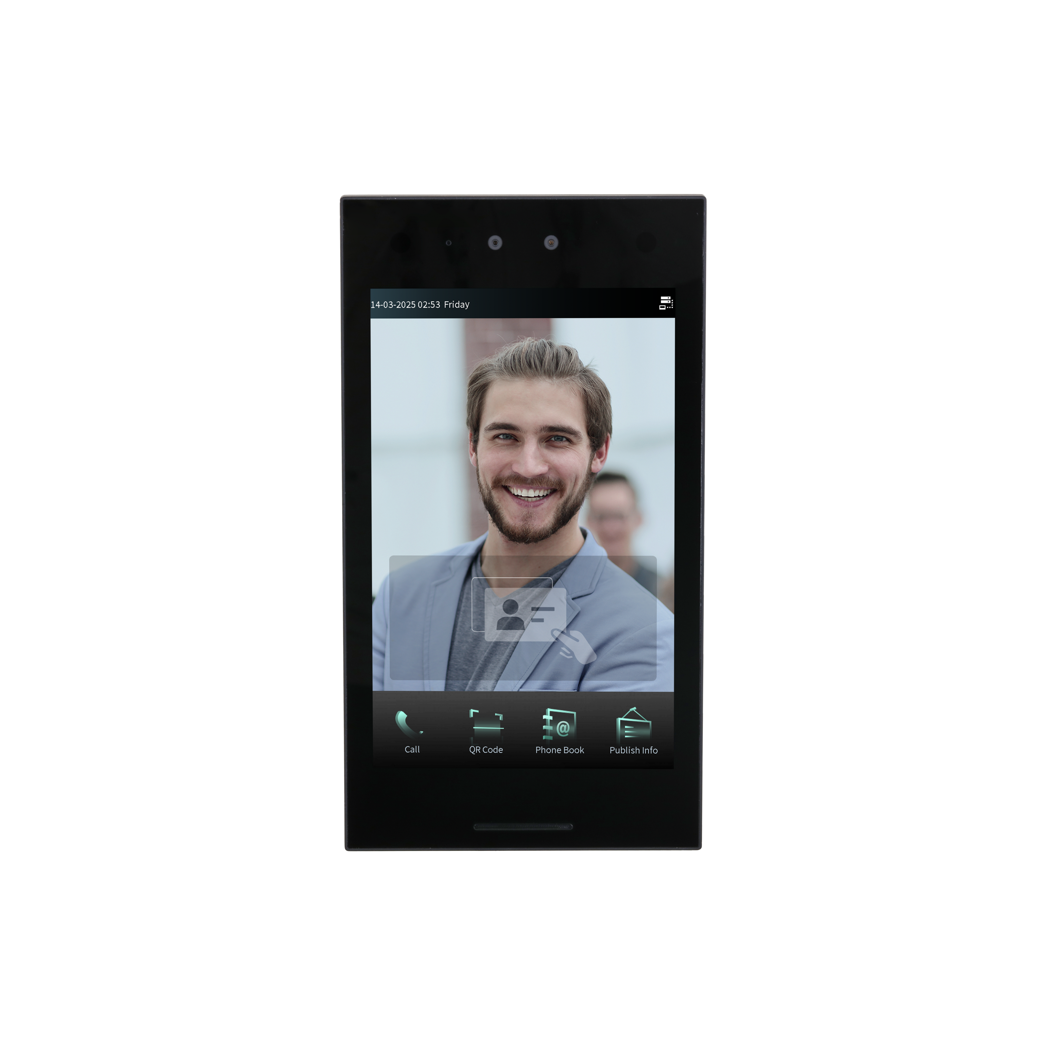 Dahua D-VTO9631Q Dahua D-VTO9631Q | EPS
