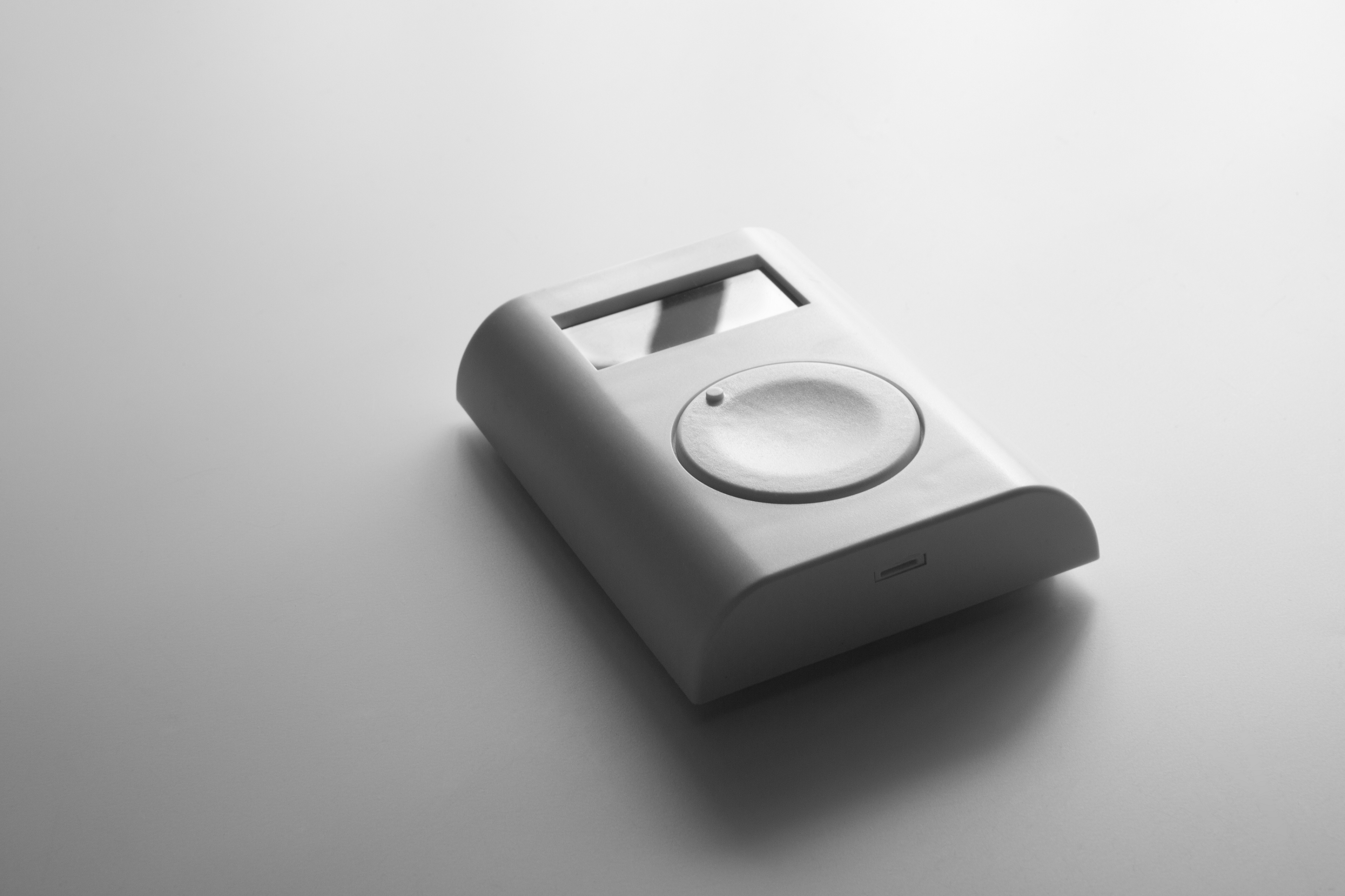 Jablotron JA-150TP Drahtloses Innenthermostat Detailansicht Bild 3 | EPS