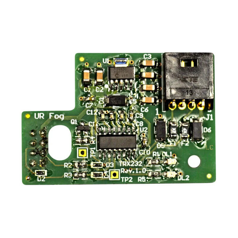 UR FOG Sende- und Empfangsgerät RS232 5/12 V UR FOG Sende- und Empfangsgerät RS232 5/12 V | EPS
