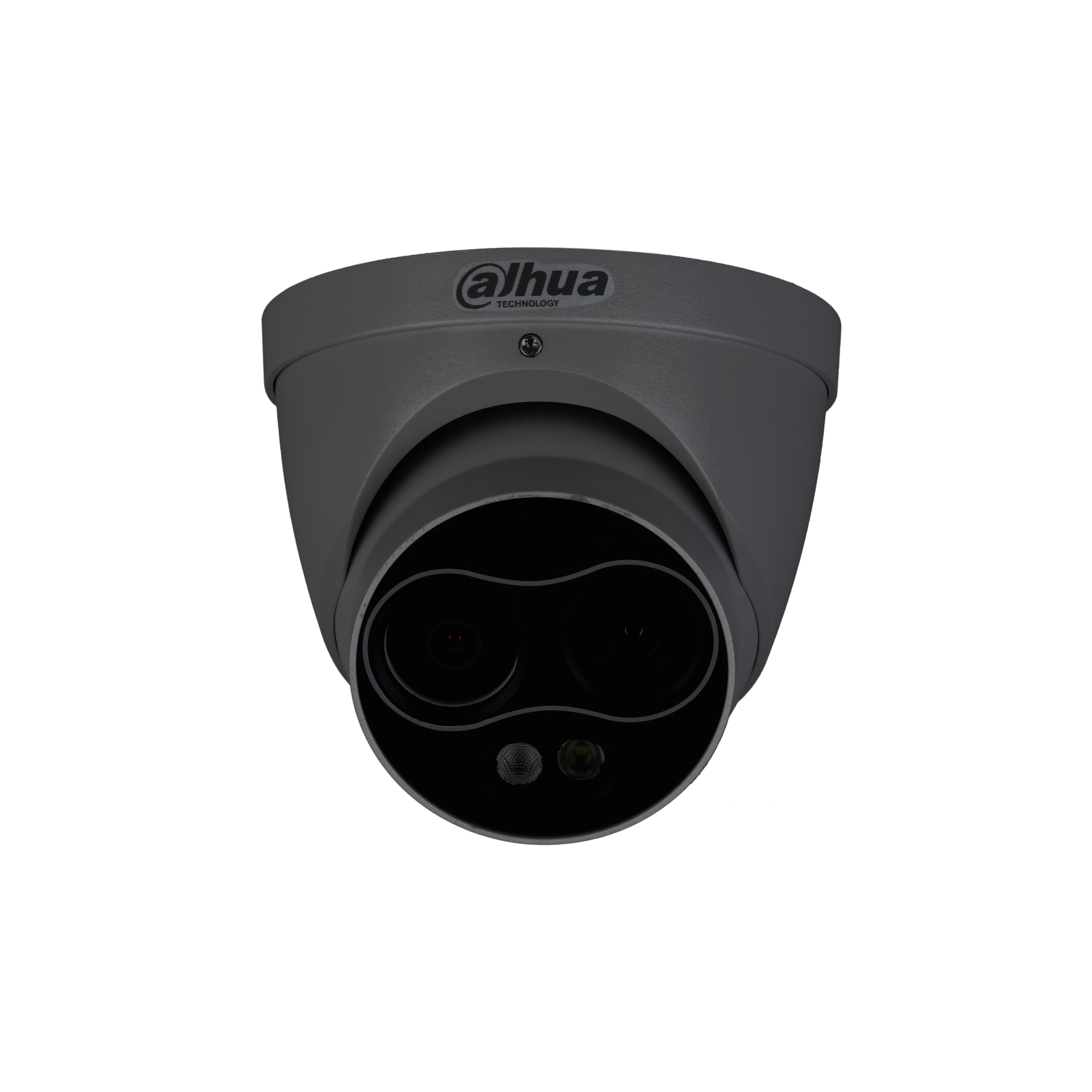 TPC-DF1241 Thermal-Hybrid Eyeball-Kamera 4MP 2,8 mm Schwarz