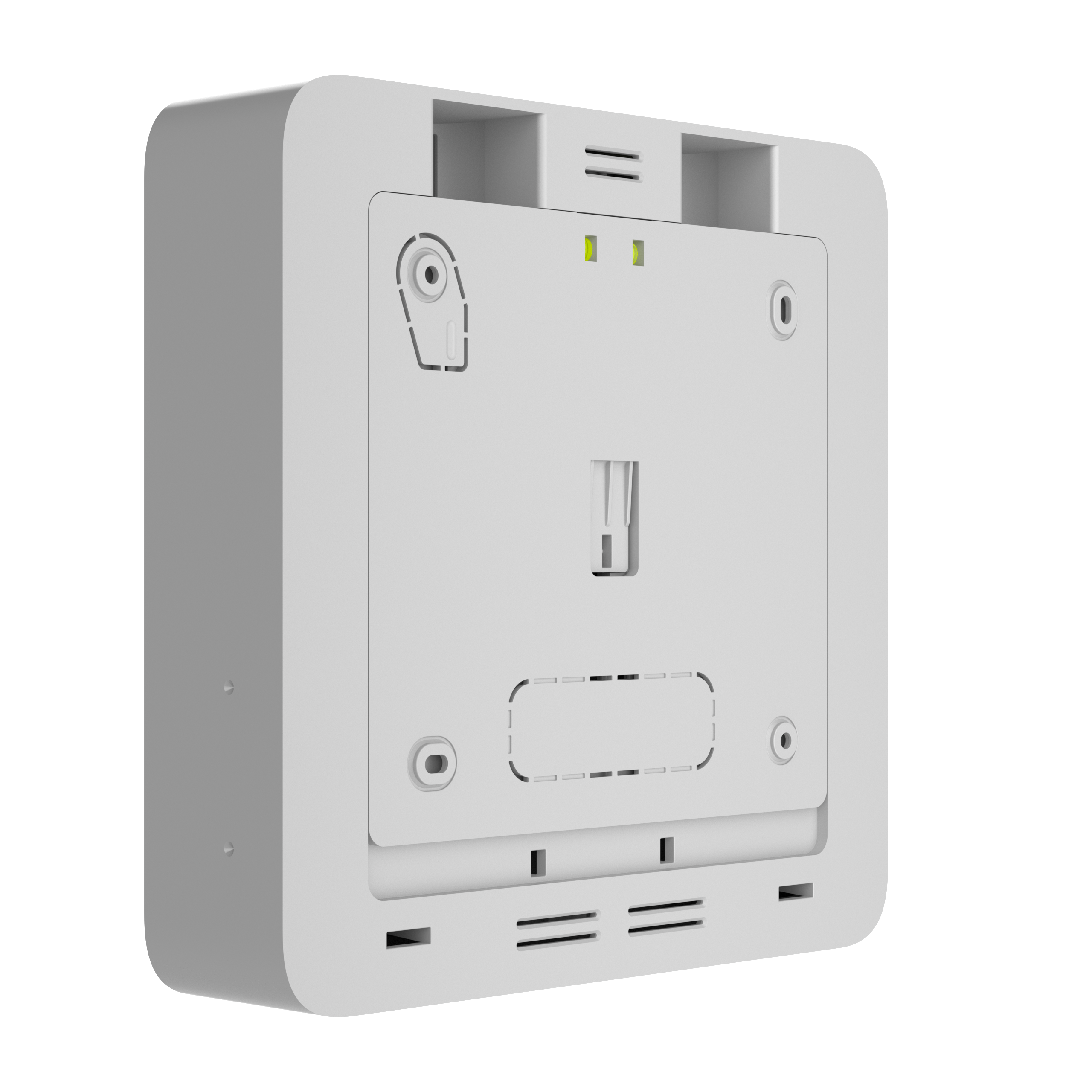 Ajax-Fire EN54 Fire ReX Jeweller weiß Detailansicht Bild 2 | EPS