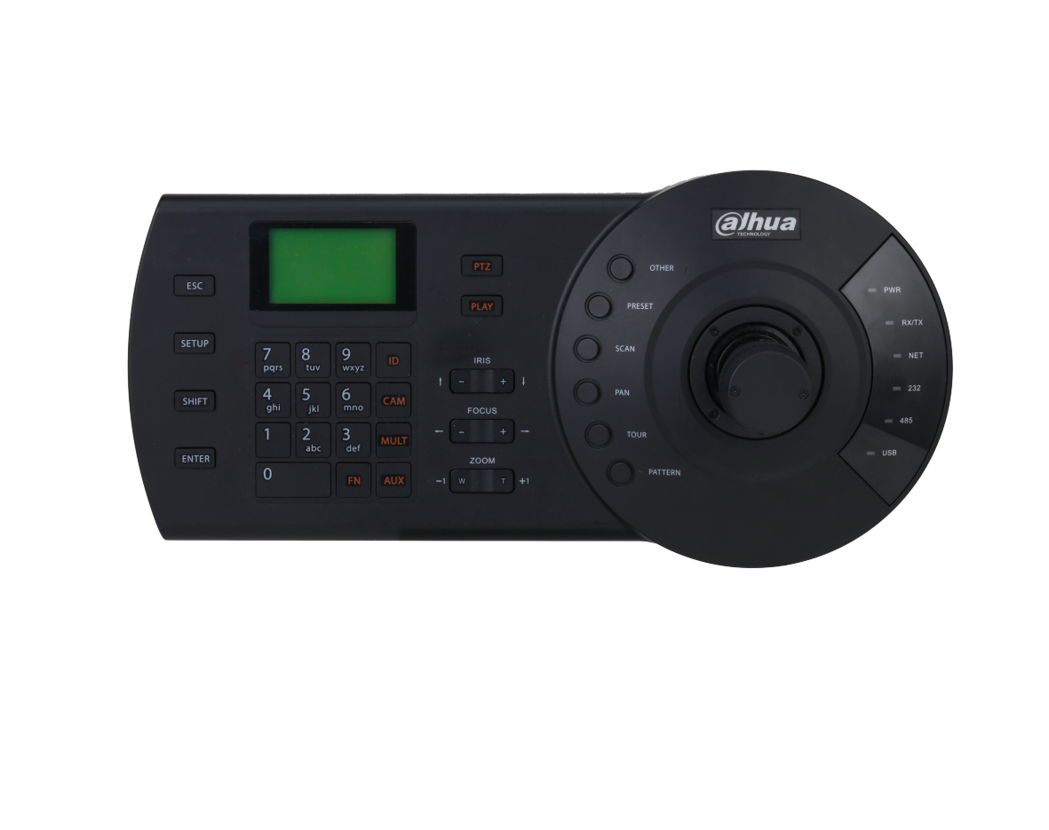 Dahua D-NKB1000-A Dahua D-NKB1000-A | EPS