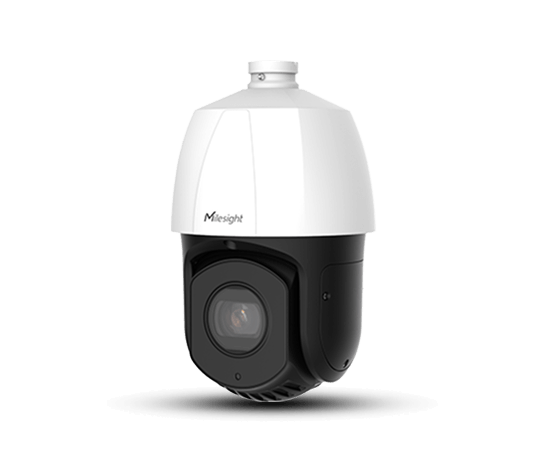 Milesight_MS-C5342-X25RPG1-M1_Weiss_2.png MS-C5342-X25RPG1/M1 5MP AI Speed Dome 25x Zoom, IR 120 m