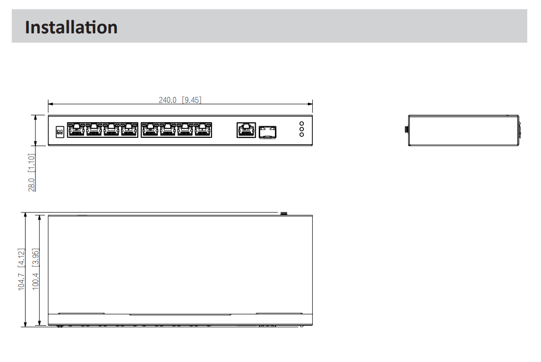 EPS Alarm/Video/Brand Systems EPS Alarm/Video/Brand Systems