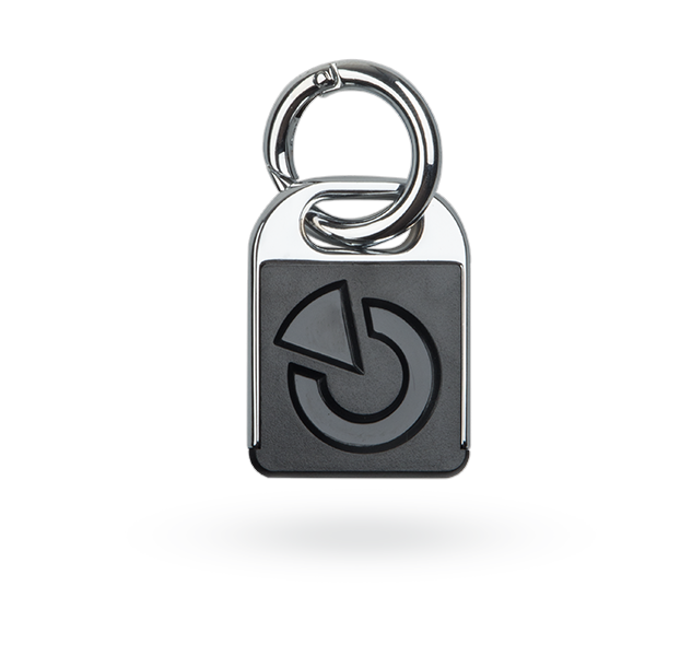 JA-195J RFID-Zugangsschlüsselanhänger JA-195J RFID-Zugangsschlüsselanhänger