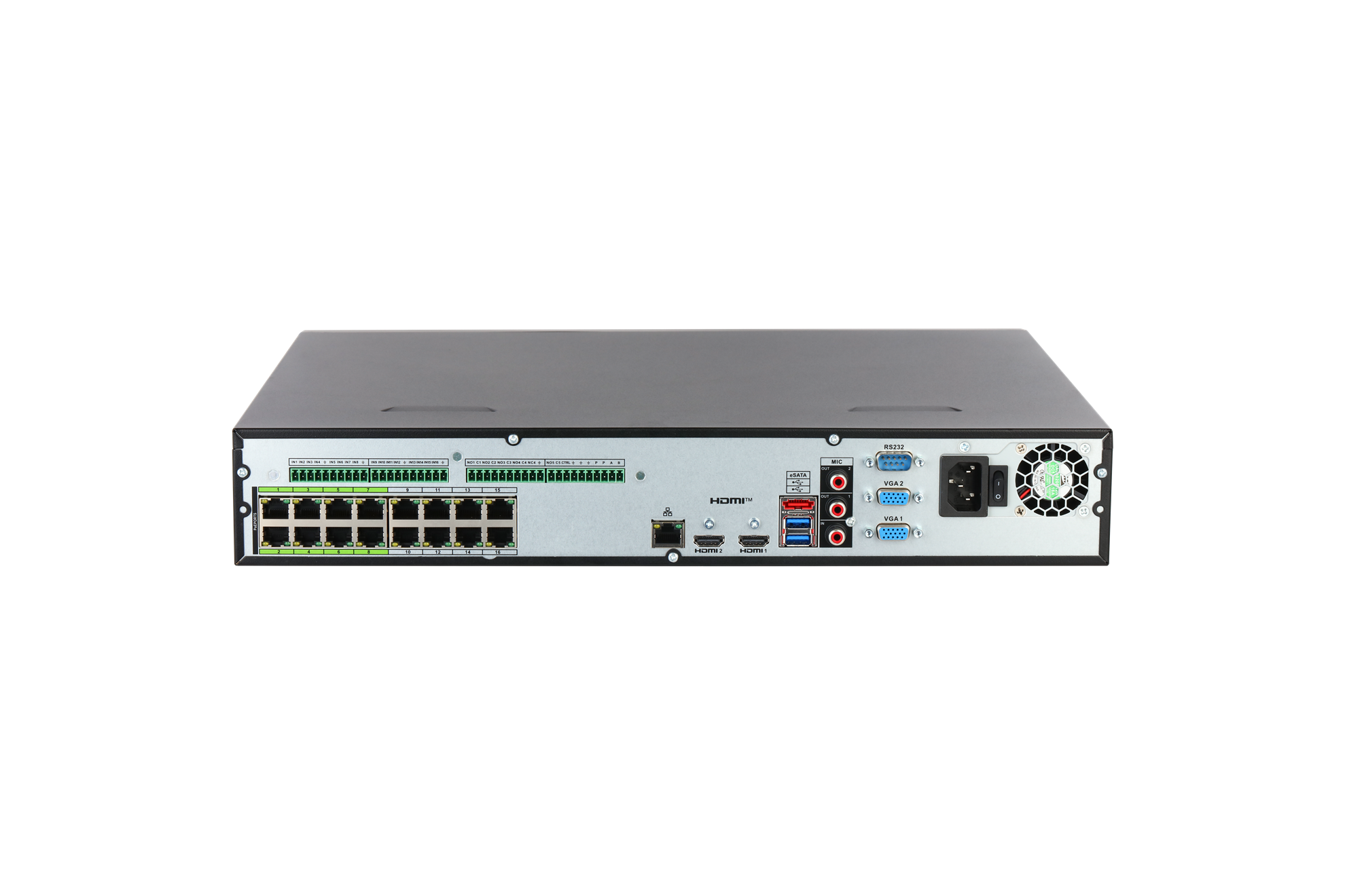 D-NVR5464-16HP-EI2
