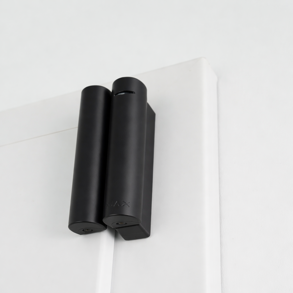 EPS Ajax Aufbauadapter Schwarz Ajax Aufbauadapter Schwarz