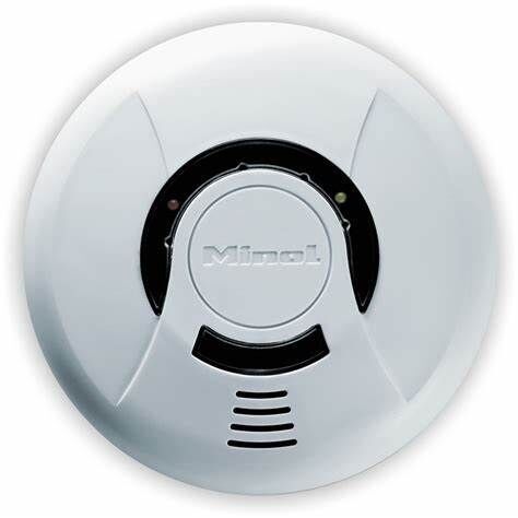 Zenner Minoprotect 3 Rauchwarnmelder Detailansicht Bild 2 | EPS
