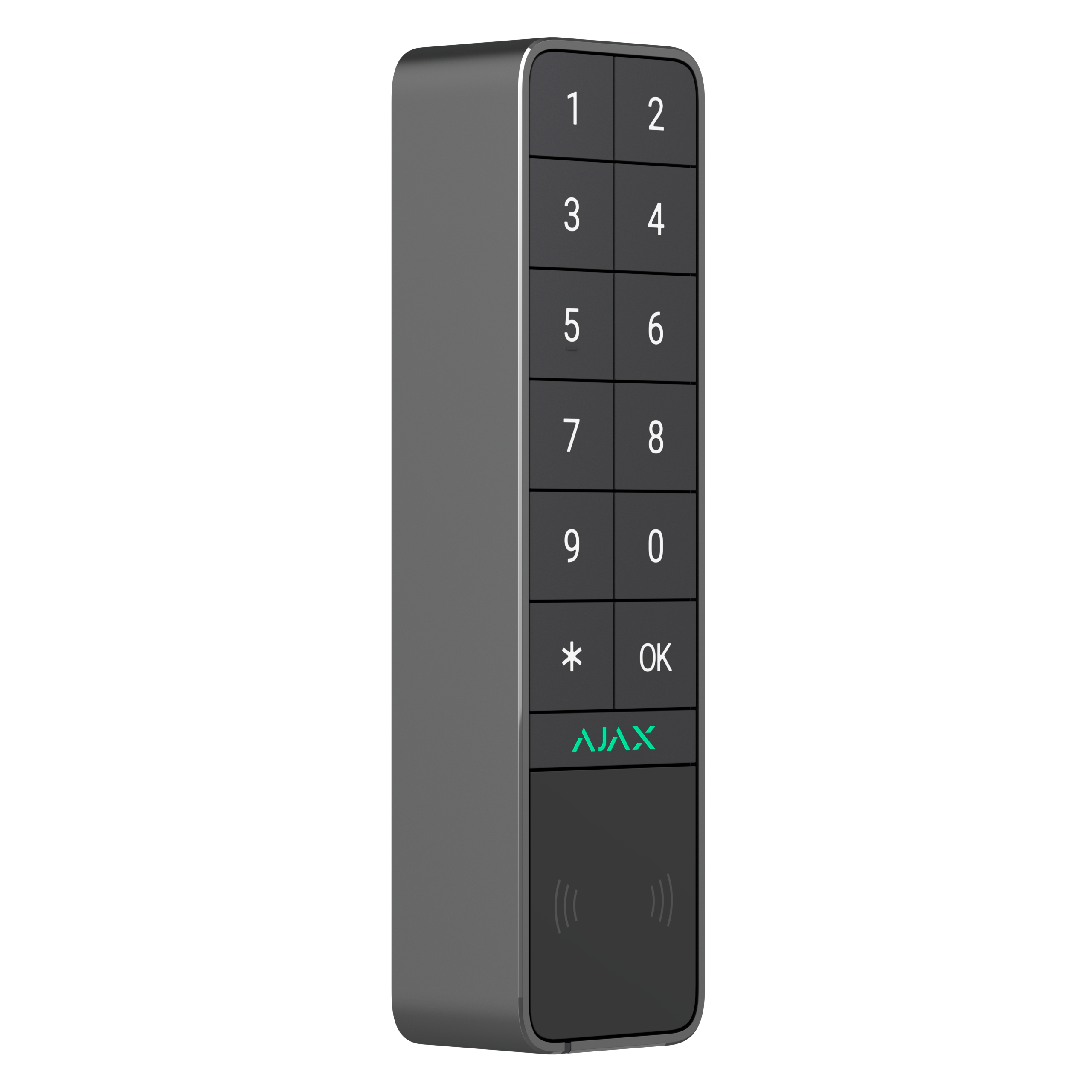 KeyPad Outdoor Jeweller Graphit