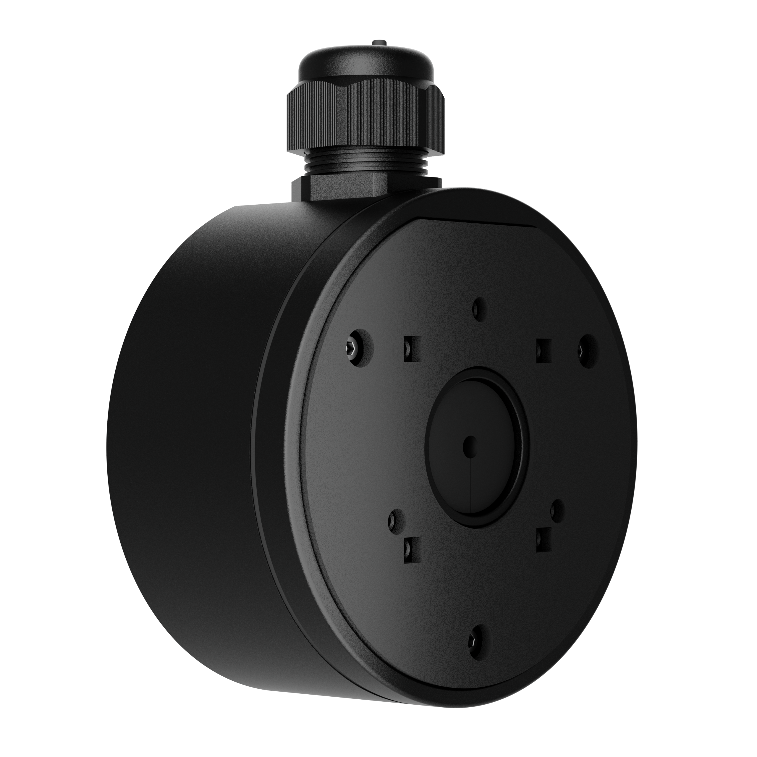 Ajax JunctionBox (118x59) Schwarz Detailansicht Bild 3 | EPS