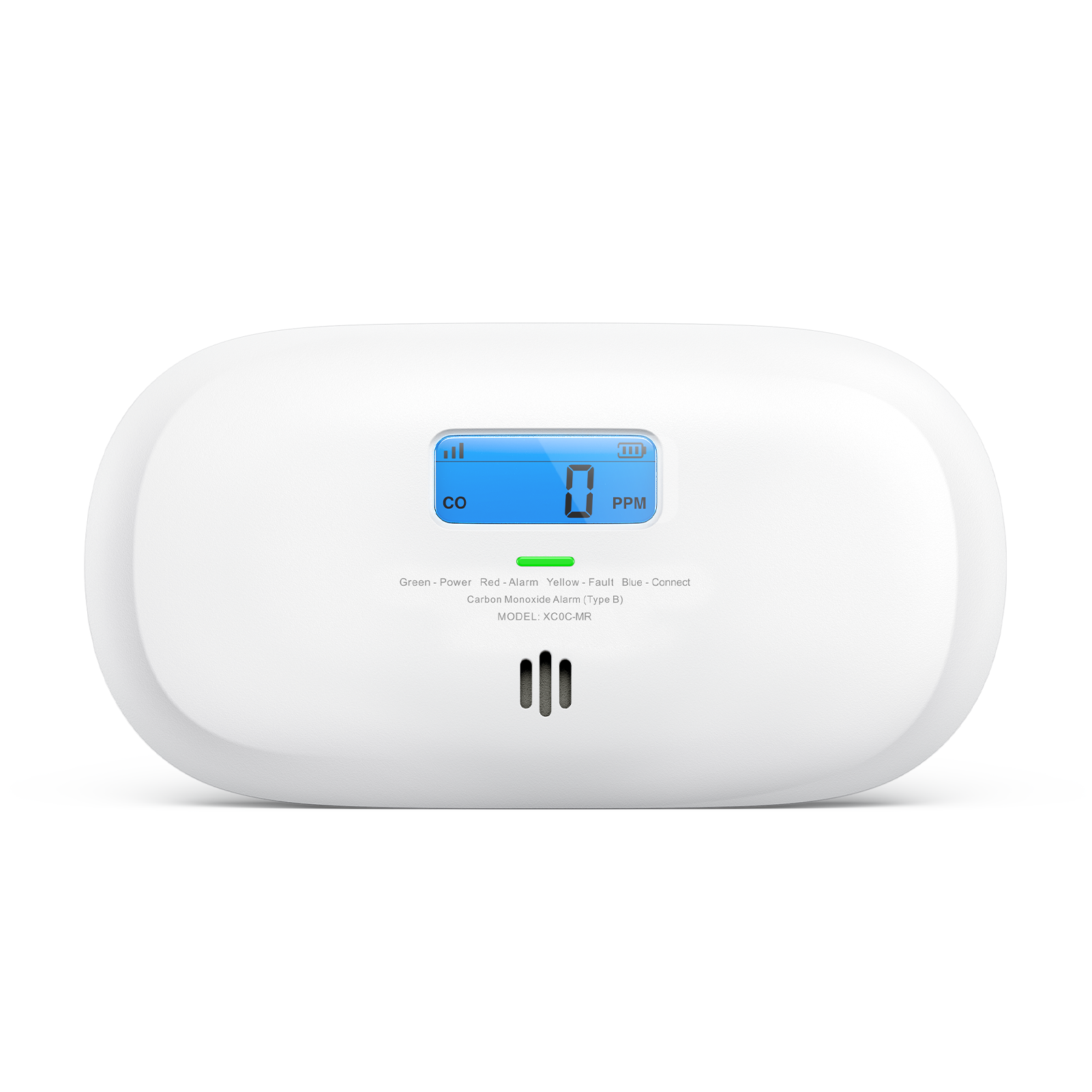 X-Sense XC0C-MR WLAN-CO-Melder, Funk-kompatibel