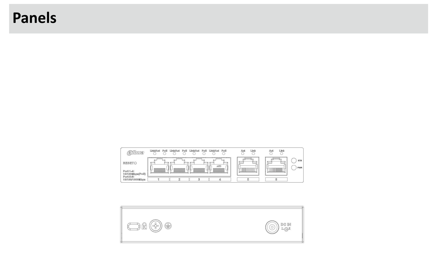 EPS Alarm/Video/Brand Systems