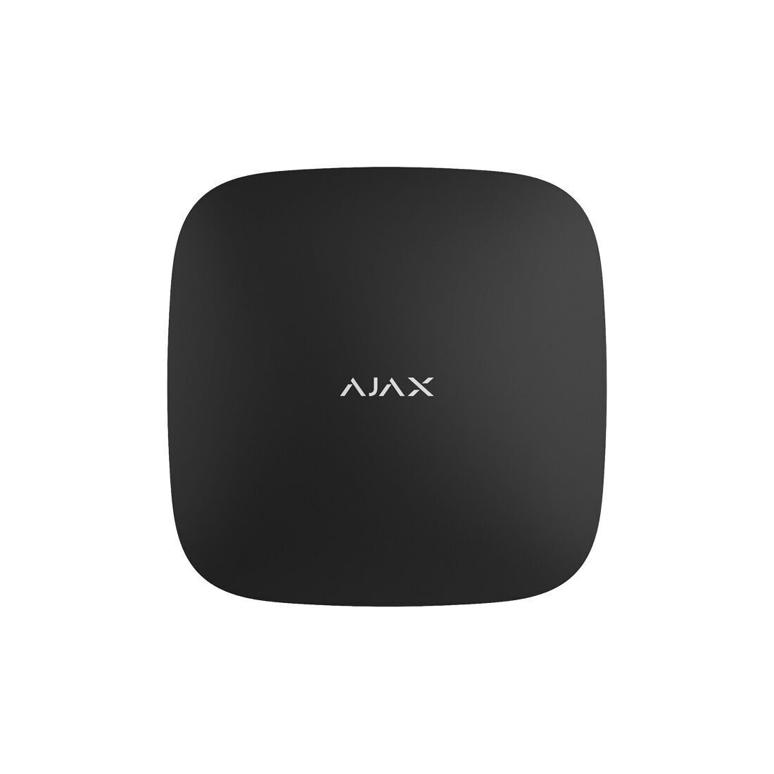 Ajax Hub 2 (4G) Jeweller Schwarz Ajax Hub 2 (4G) Jeweller Schwarz Detailansicht Bild 3 | EPS