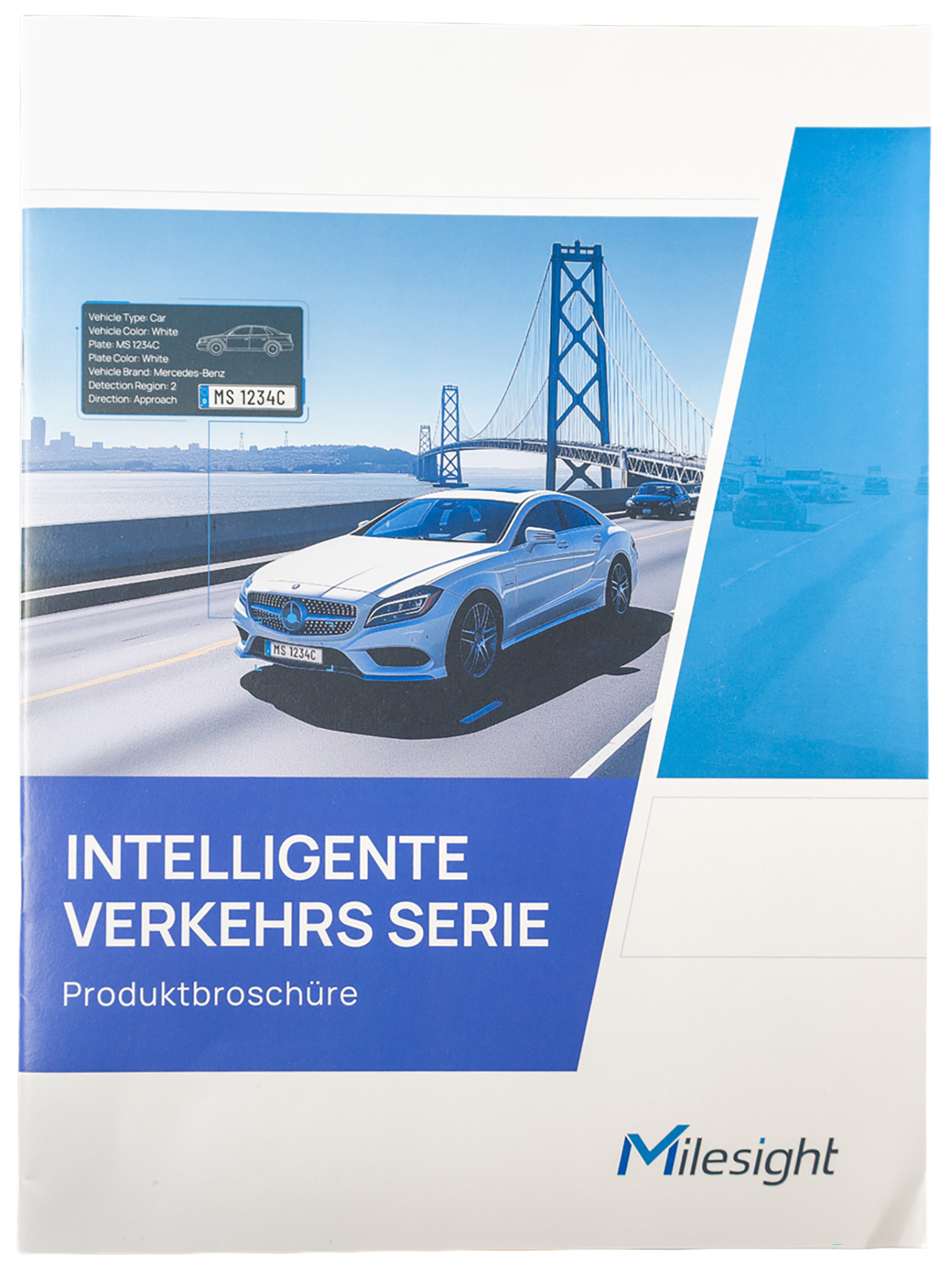 Milesight Broschüre: Intelligente Verkehrs-Serie Milesight Broschüre: Intelligente Verkehrs-Serie