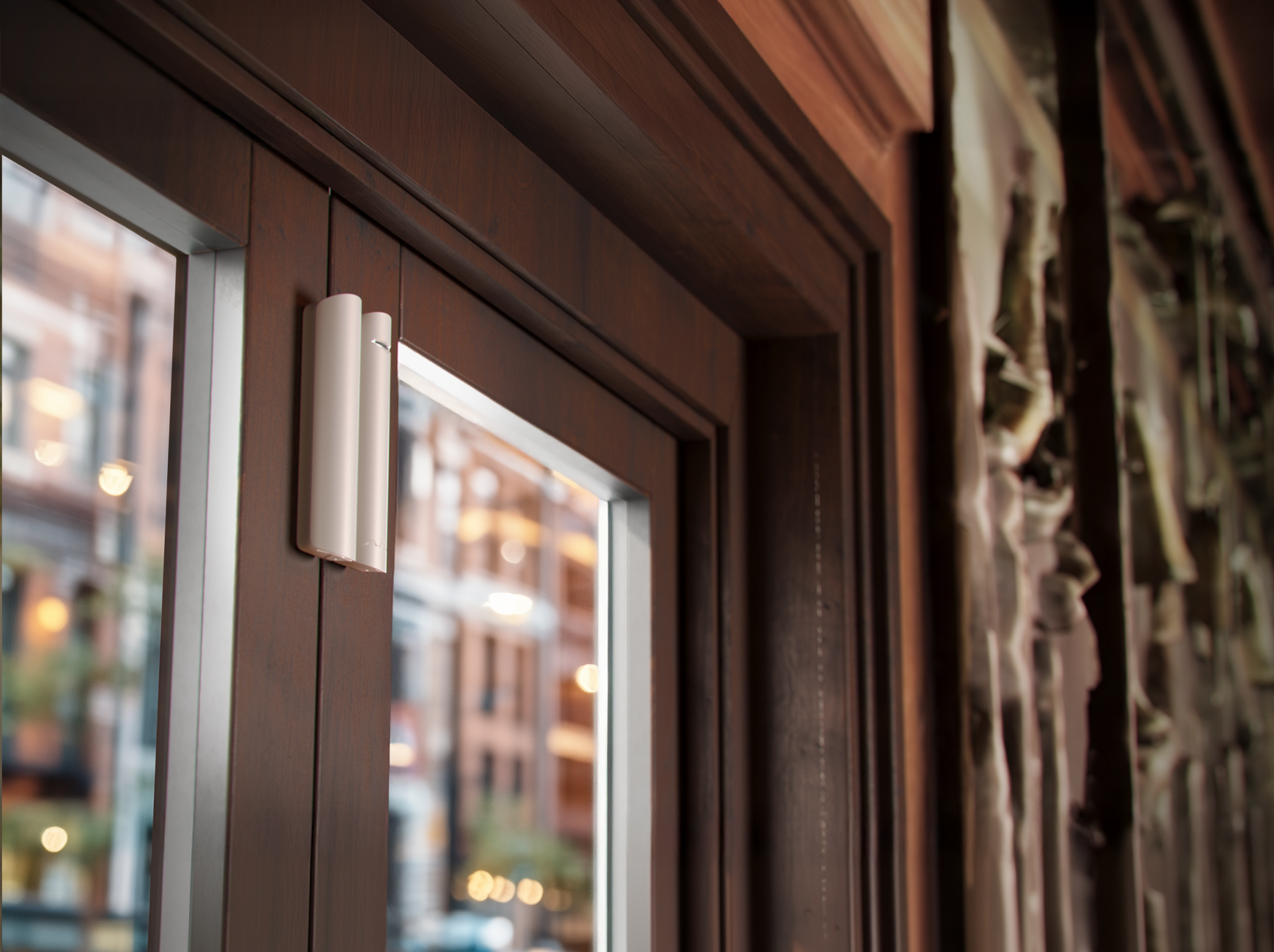 Superior DoorProtect G3 Jeweller Weiß