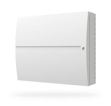 Jablotron JA-108K Zentrale mit LAN-Kommunikator Jablotron JA-108K Zentrale mit LAN-Kommunikator