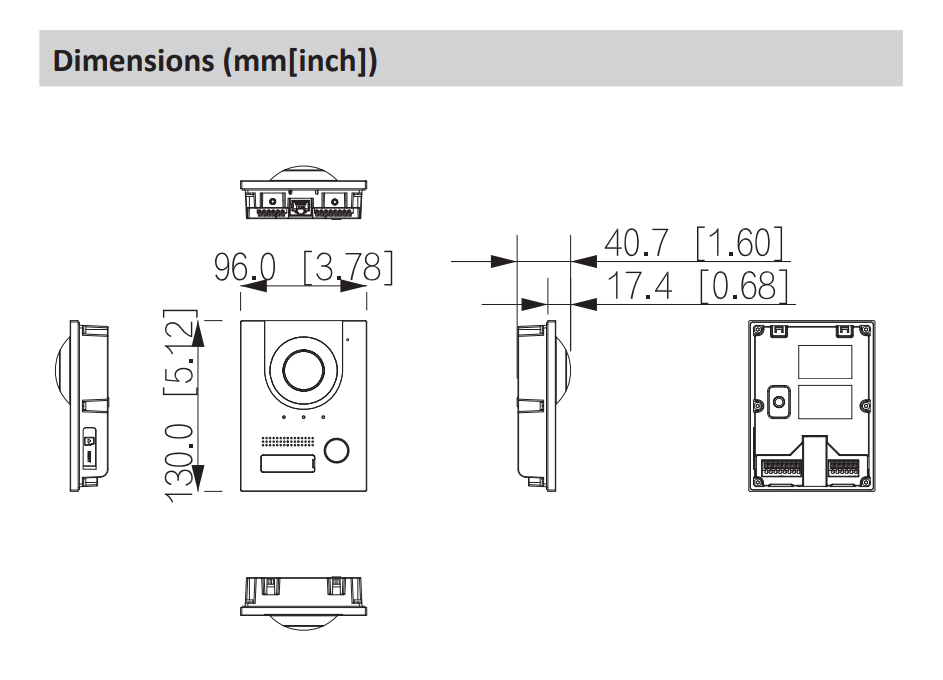 EPS Alarm/Video/Brand Systems