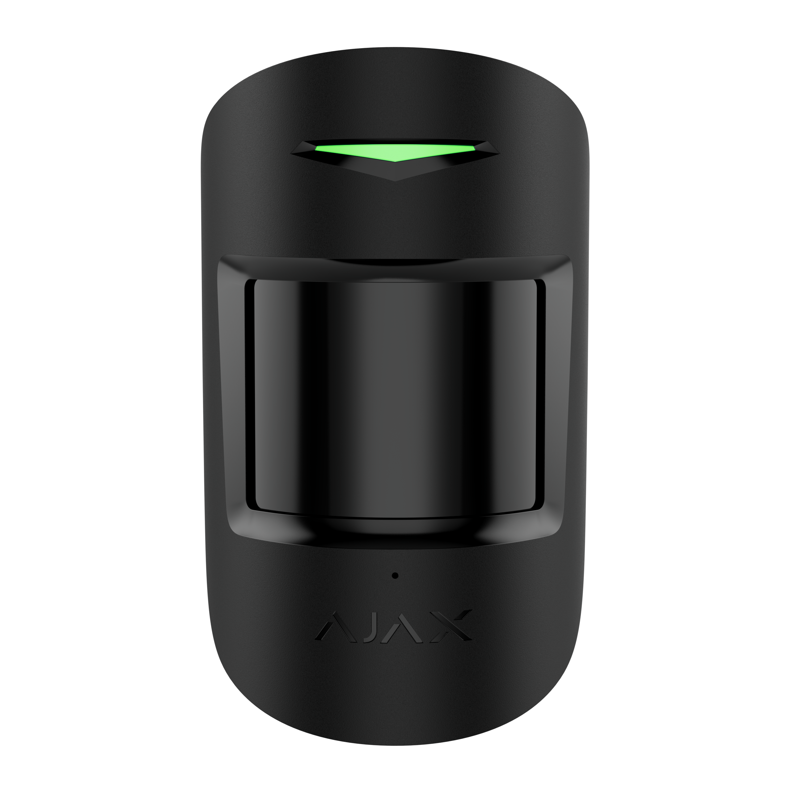 Ajax Superior CombiProtect Jeweller Schwarz Detailansicht Bild 6 | EPS