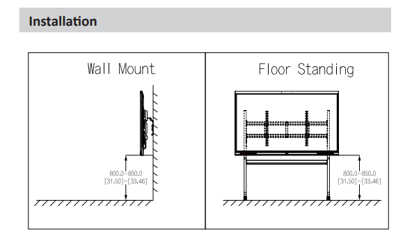 Dahua D-LCH65-MC410-B Dahua D-LCH65-MC410-B Detailansicht Bild 5 | EPS