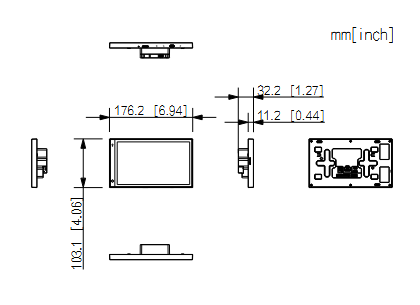Dahua D-SCP3022A-B Detailansicht Bild 2 | EPS