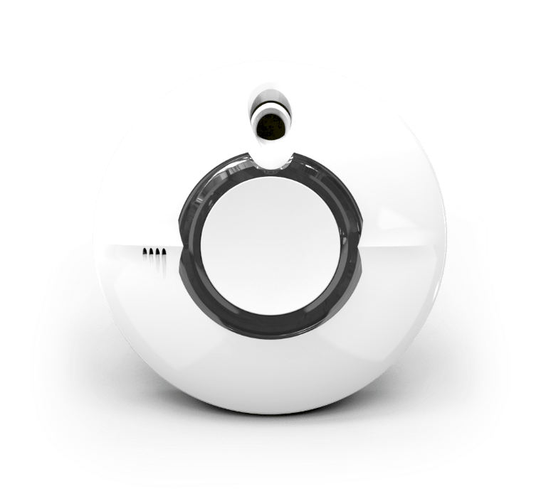 FireAngel ST-630-DE P-Line Thermoptek Rauchwarnmelder, funkvernetzbar Detailansicht Bild 3 | EPS