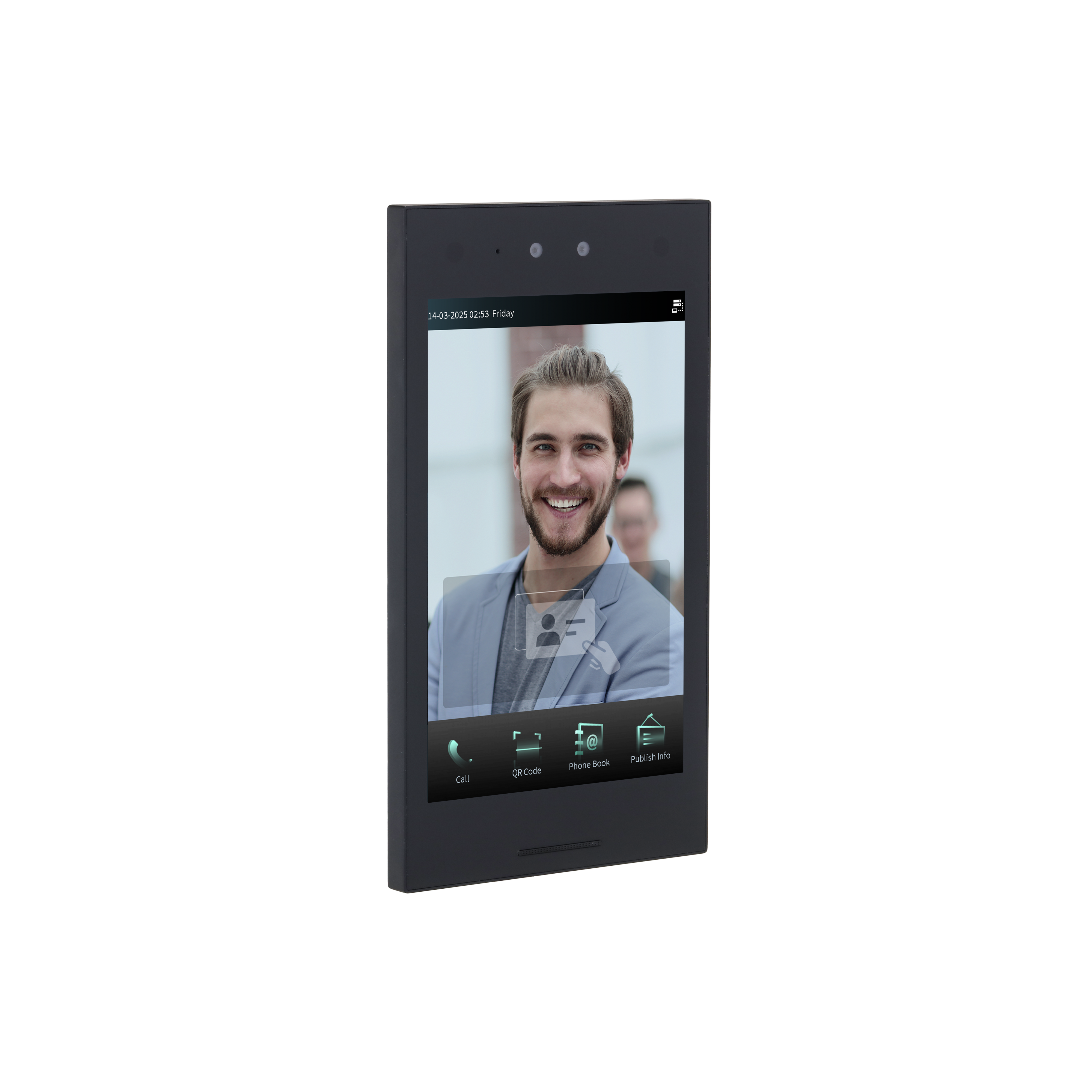Dahua D-VTO9631Q Dahua D-VTO9631Q Detailansicht Bild 3 | EPS