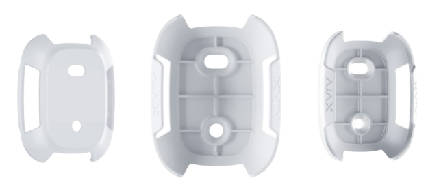 Ajax Holder for Button/DoubleButton Weiß Ajax Holder for Button/DoubleButton Weiß | EPS