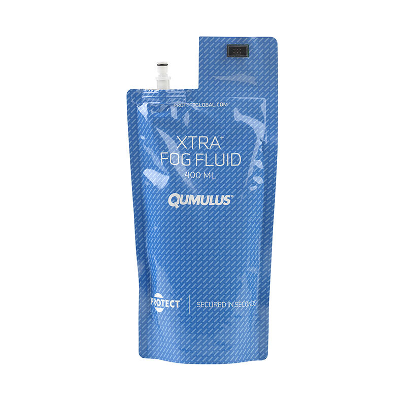P-Qumulus-Fluid Flasche, Lotion