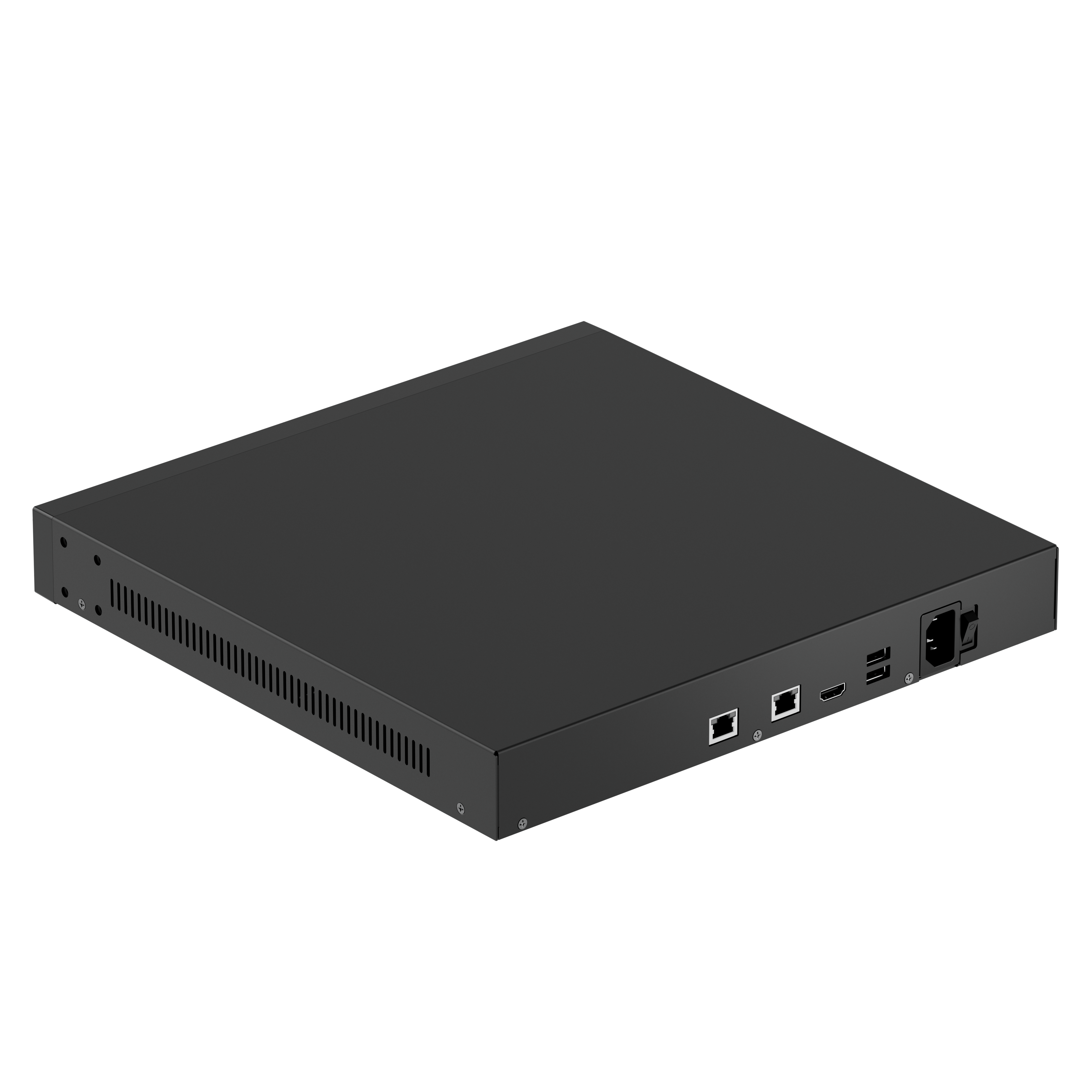 Superior NVR H2DAI2GAC (16-ch) Schwarz Superior NVR H2DAI2GAC (8-ch) Schwarz