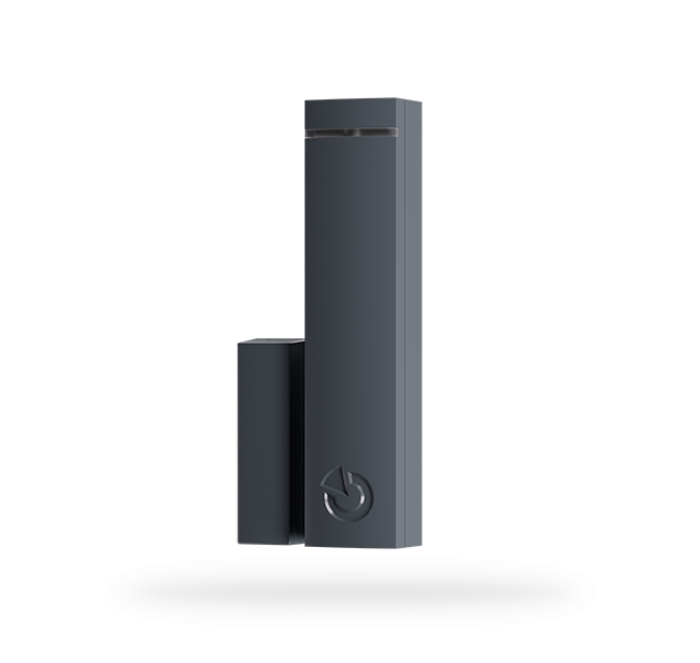 Jablotron JA-150M-AN Drahtloser Magnetdetektor mit 2 Universaleingängen - anthrazit Jablotron JA-150M-AN Drahtloser Magnetdetektor mit 2 Universaleingängen - anthrazit Detailansicht Bild 2 | EPS