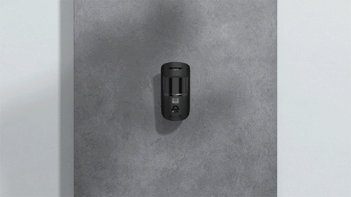 MotionCam HDR Schwarz MotionCam HDR Schwarz