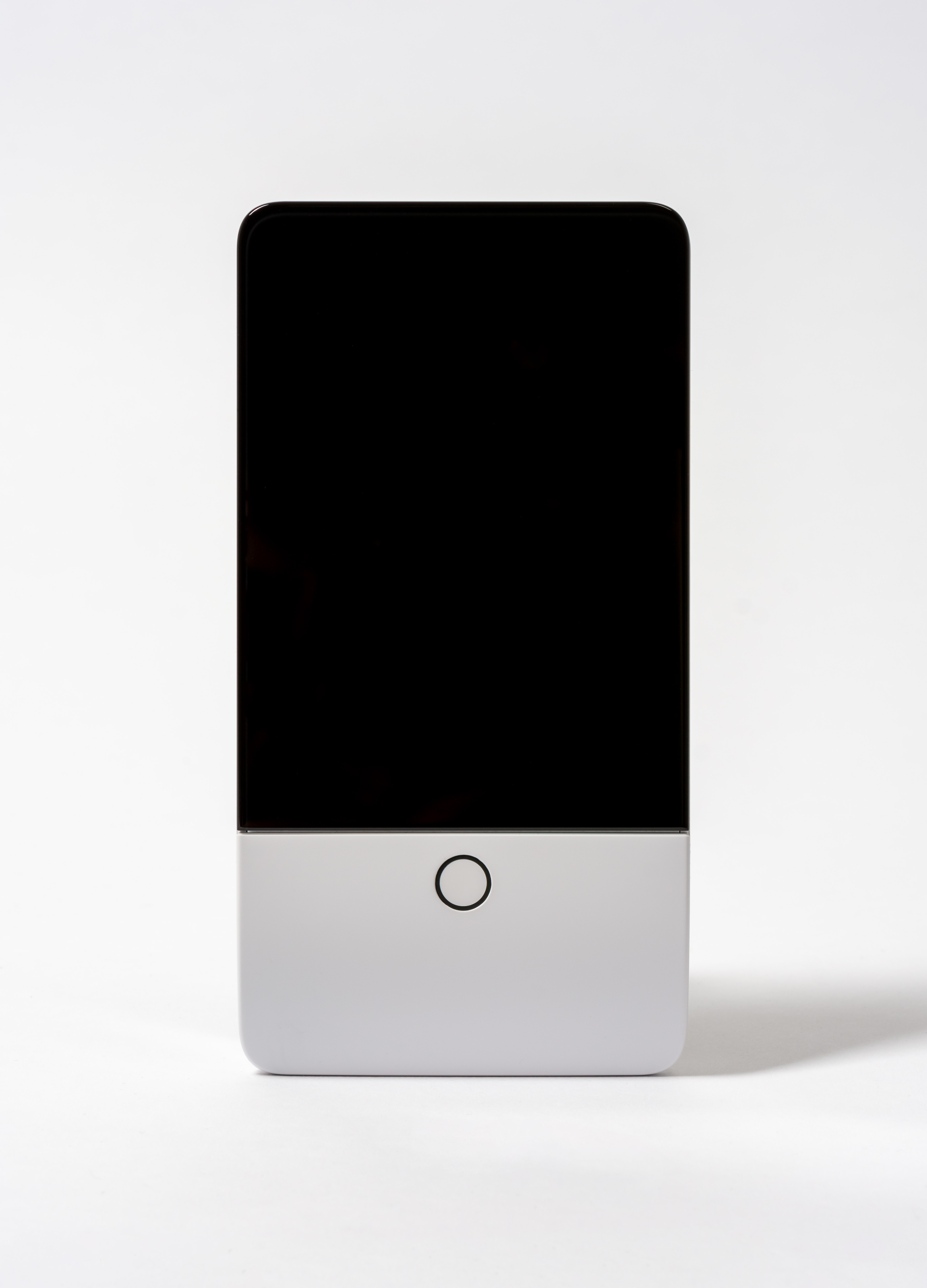 JA-116E Bus-Touchscreen-Tastatur mit RFID-Leser