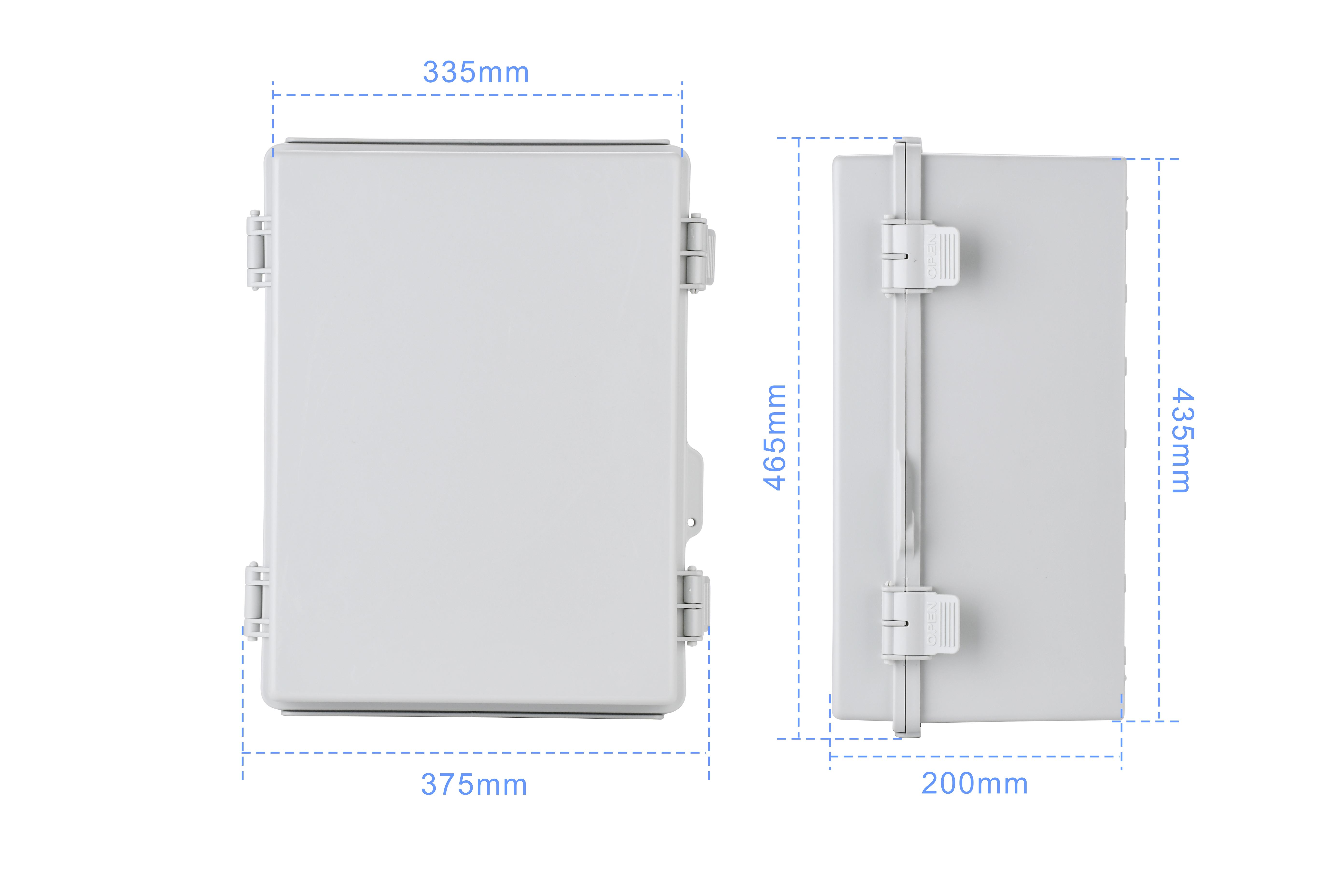 EPS-Gehäuse-453520 EPS-Gehäuse-453520