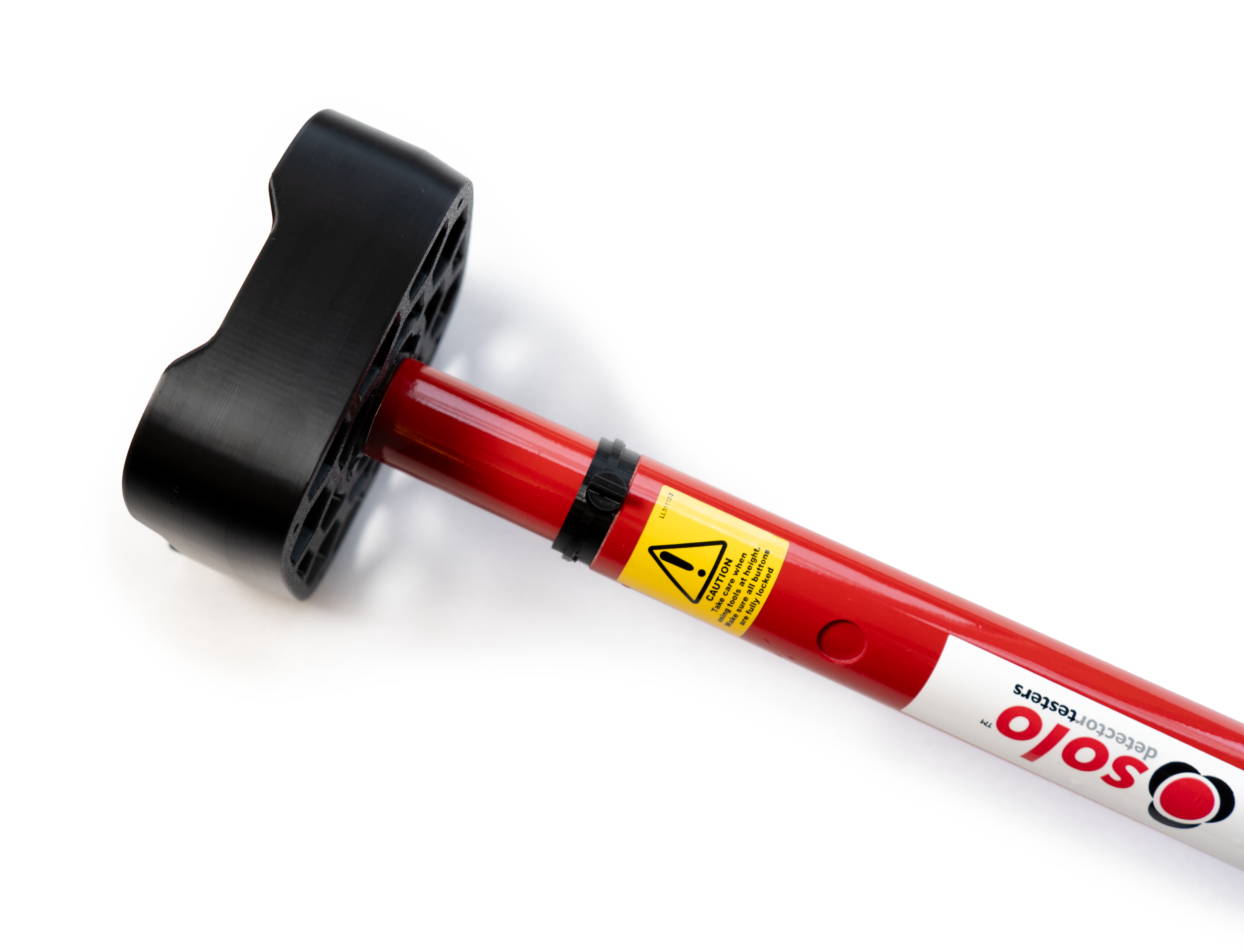 MontageTool EN54 FireProtect/ FireProtect2 (Solo-Stange) schwarz MontageTool EN54 FireProtect/ FireProtect2 (Solo-Stange) schwarz