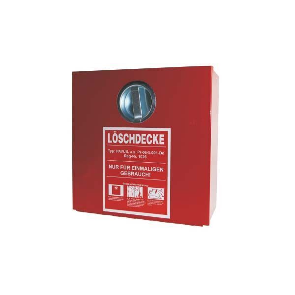 EPS Löschdeckenbehälter | EPS
