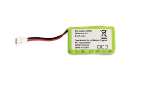 FireAngel BAT-B-450L Ersatzakku für das W2-SVP-630 FireAngel BAT-B-450L Ersatzakku für das W2-SVP-630 | EPS