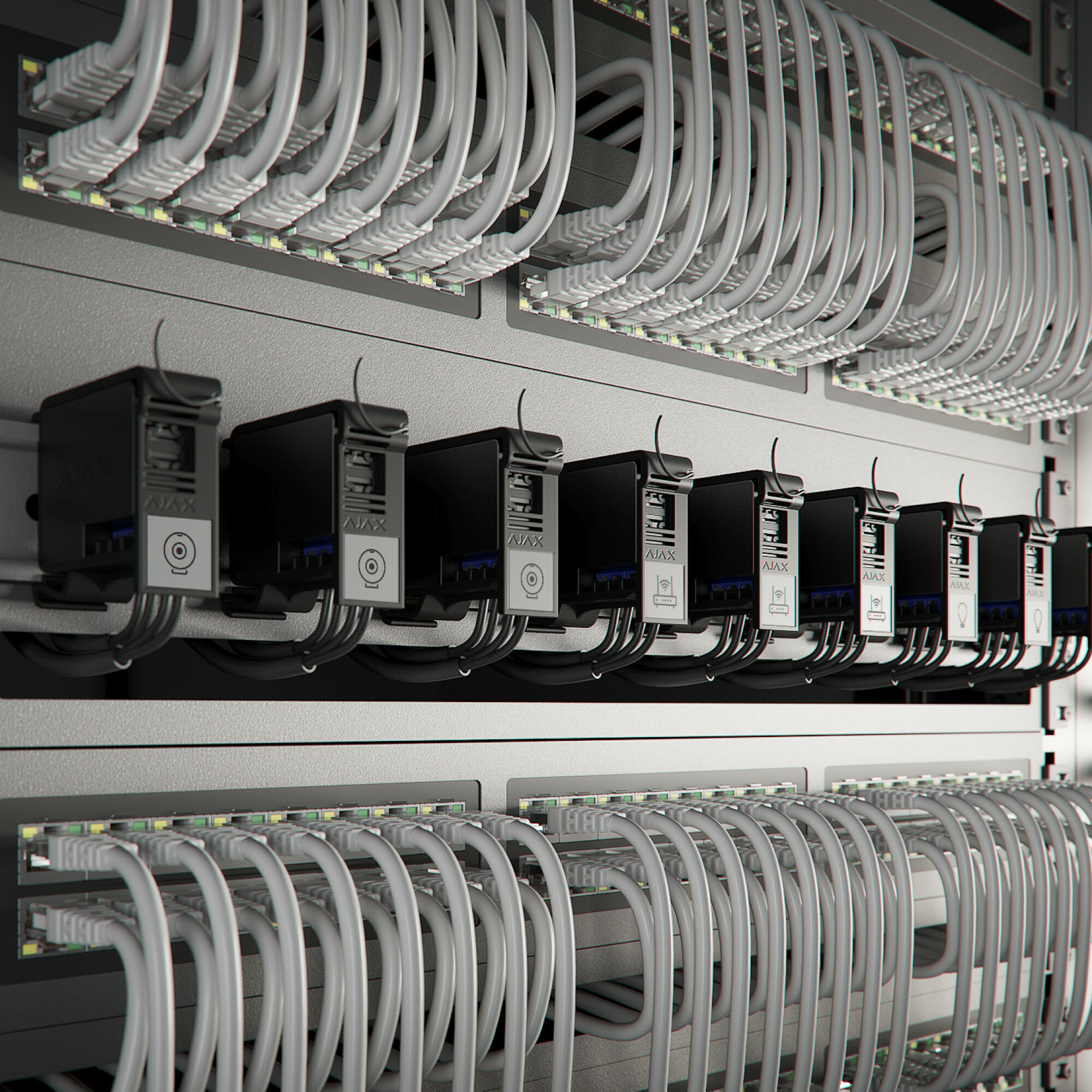 EPS Alarm/Video/Brand Systems EPS Alarm/Video/Brand Systems