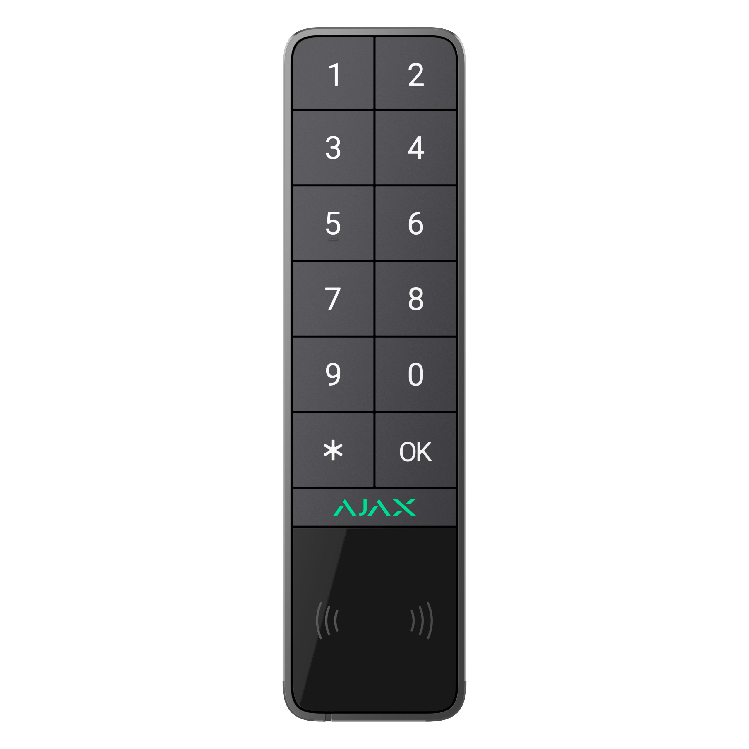 KeyPad Outdoor Jeweller Graphit KeyPad Outdoor Jeweller Graphit
