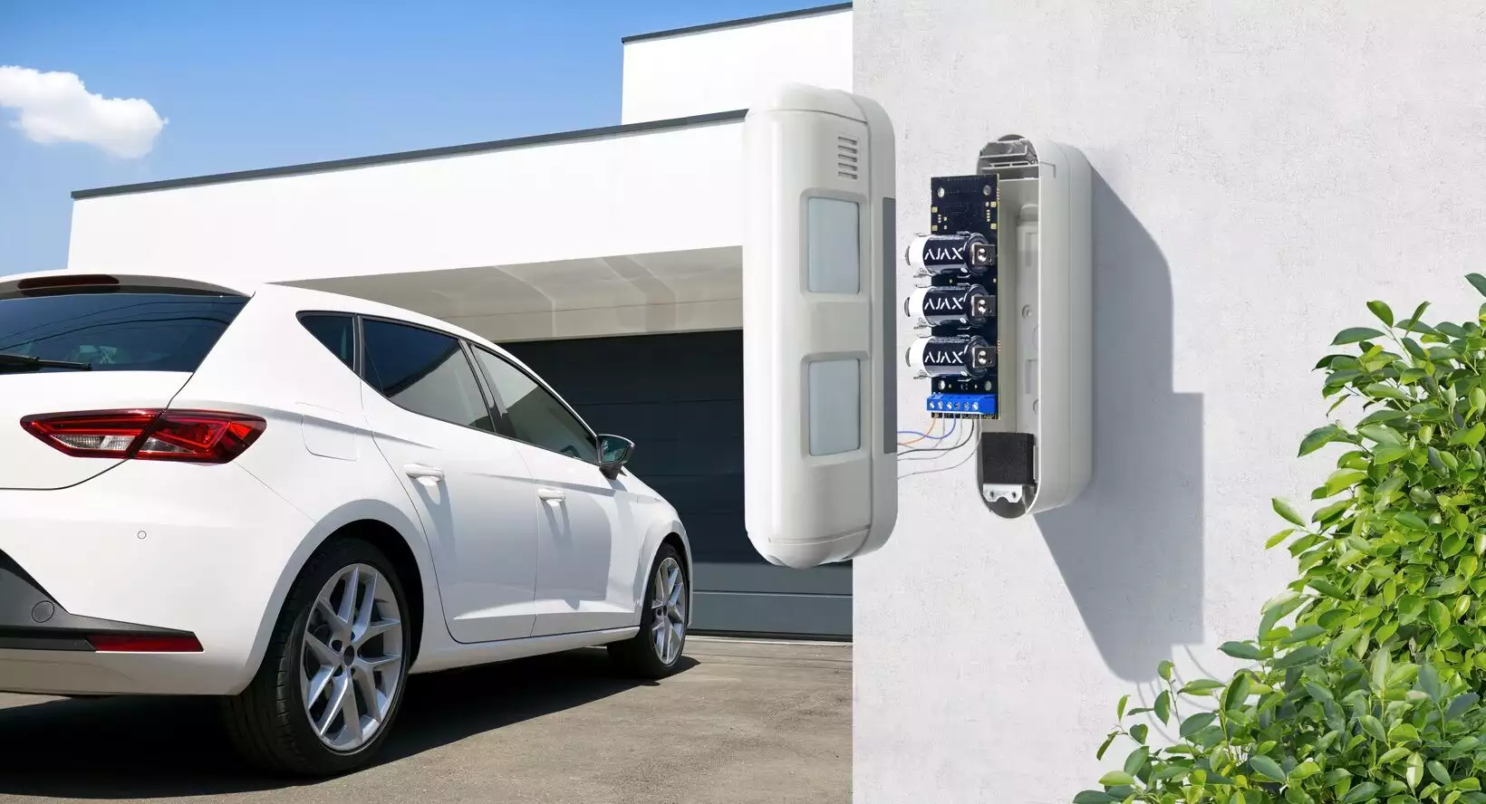 Ajax Transmitter Detailansicht Bild 3 | EPS