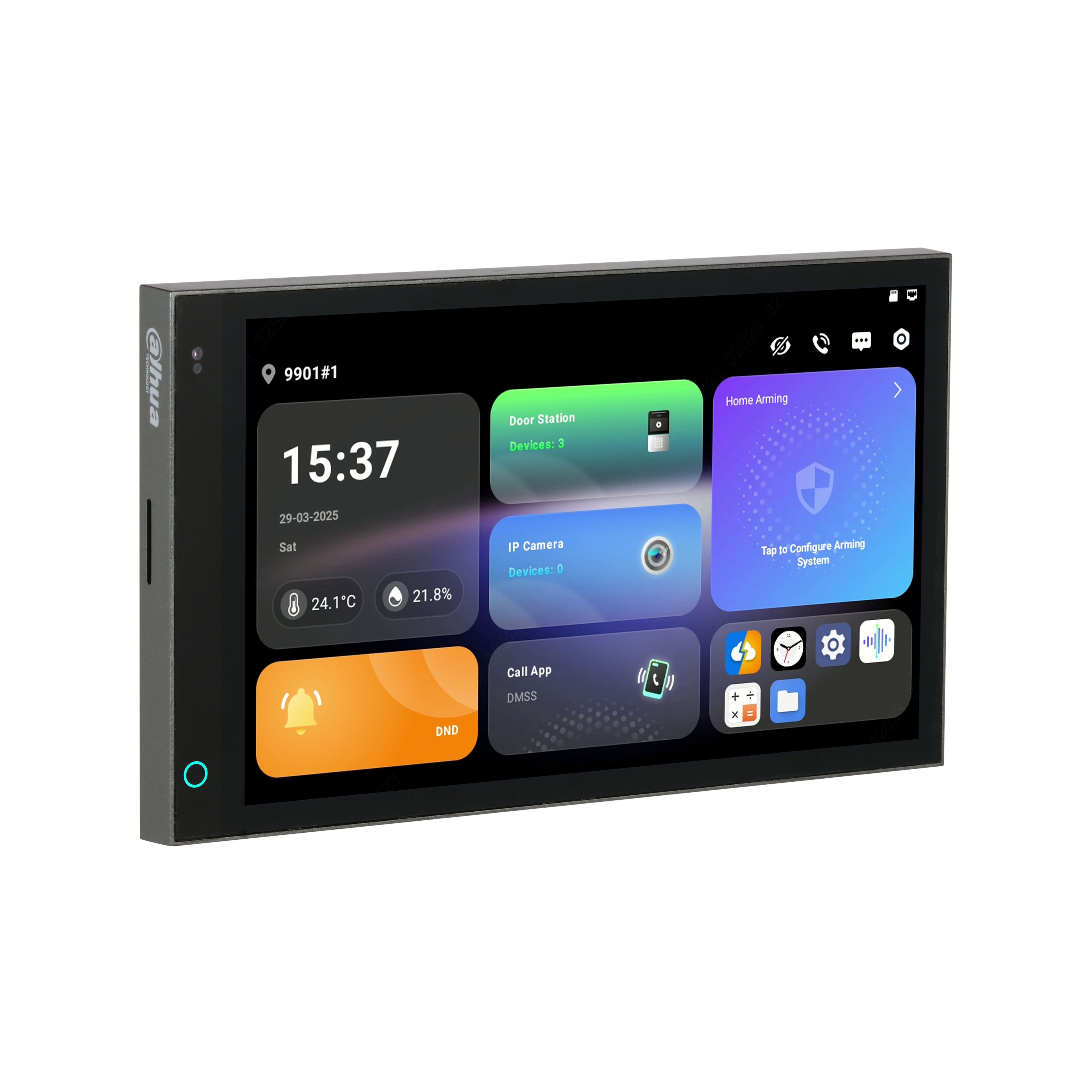 Dahua D-SCP3022A-B Detailansicht Bild 3 | EPS