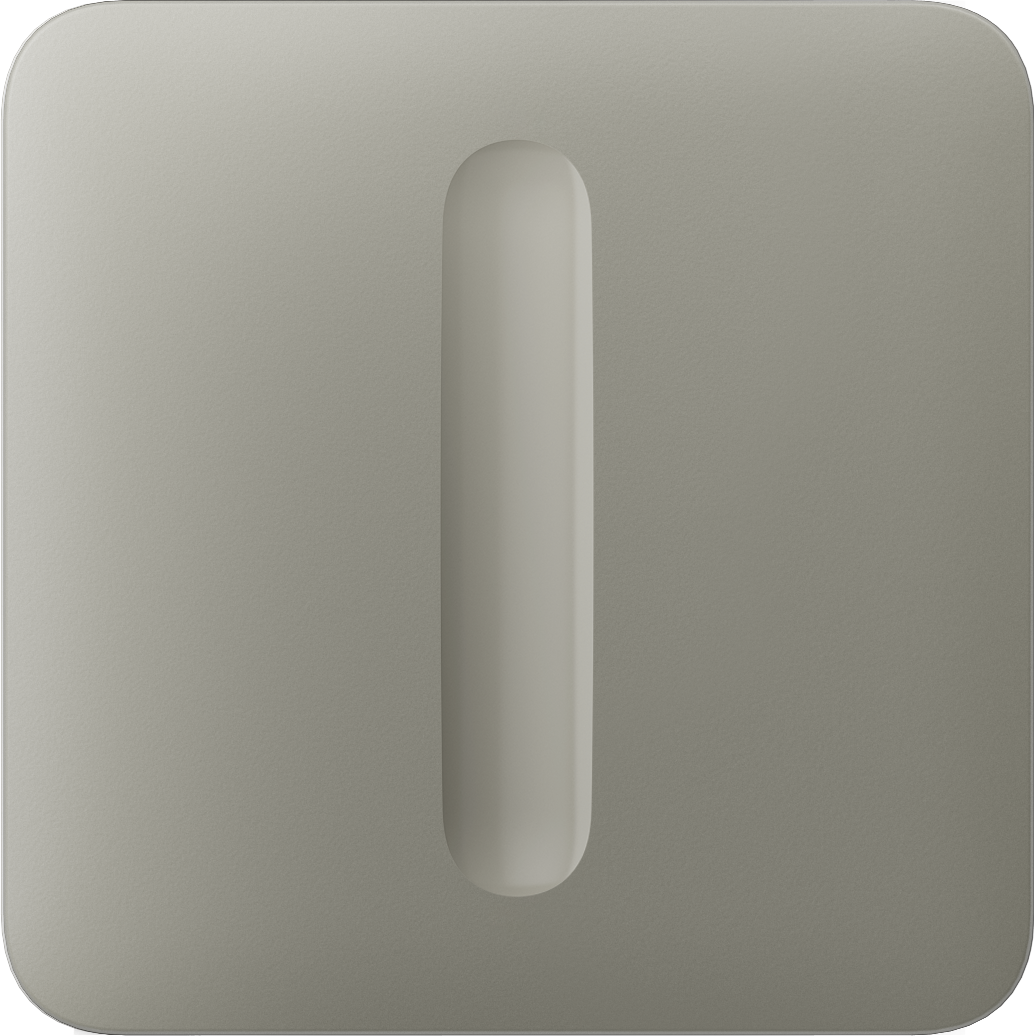 Ajax SoloButton (Dimmer) Olivgrün