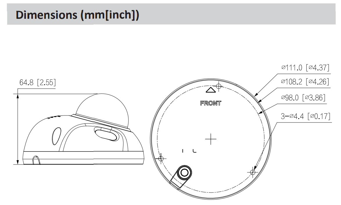D-IPC-HDBW3541FP-AS-0280B-S2 D-IPC-HDBW3541FP-AS-0280B-S2