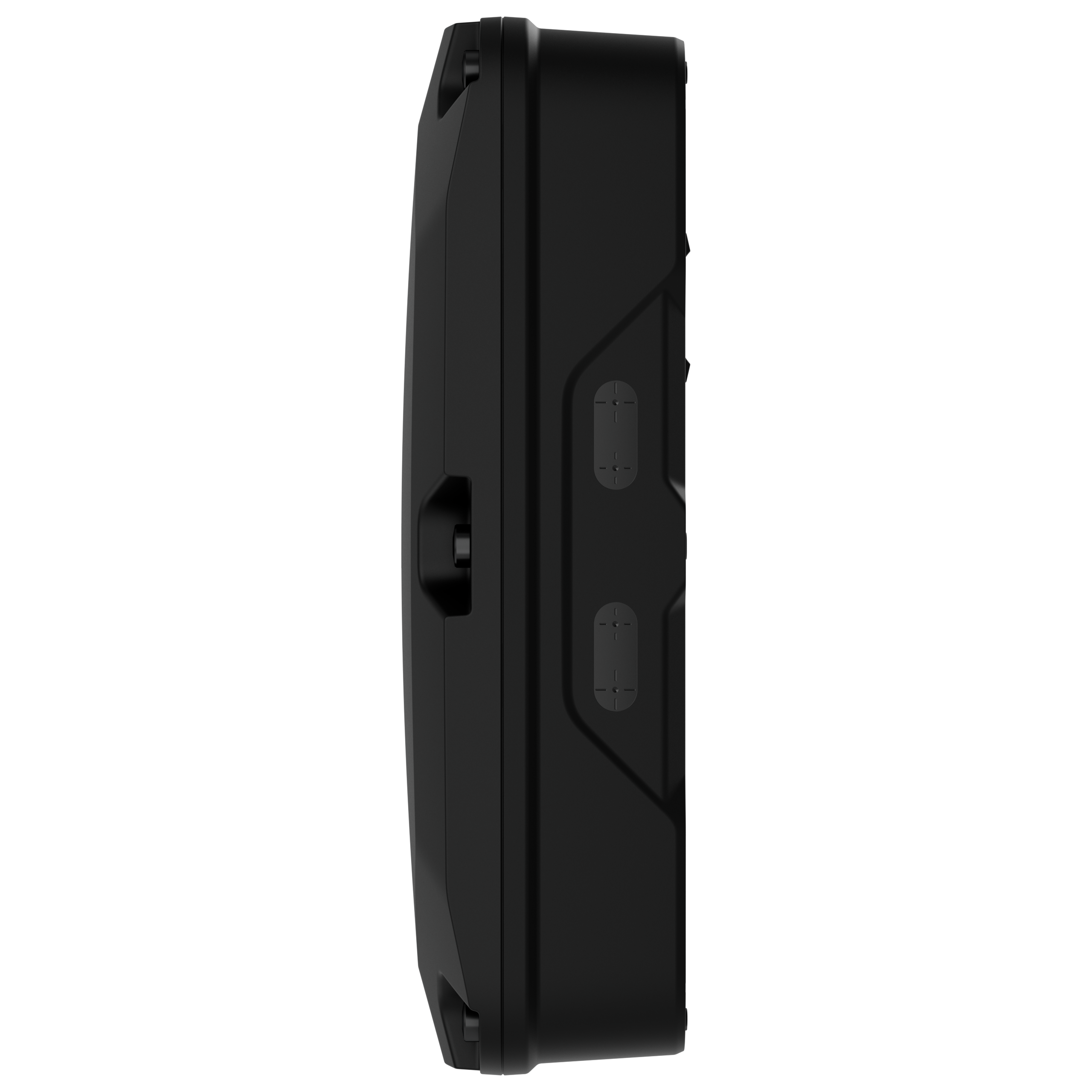 AX-CASE Schwarz 395 x 300 x 108 mm Case E (395) Schwarz