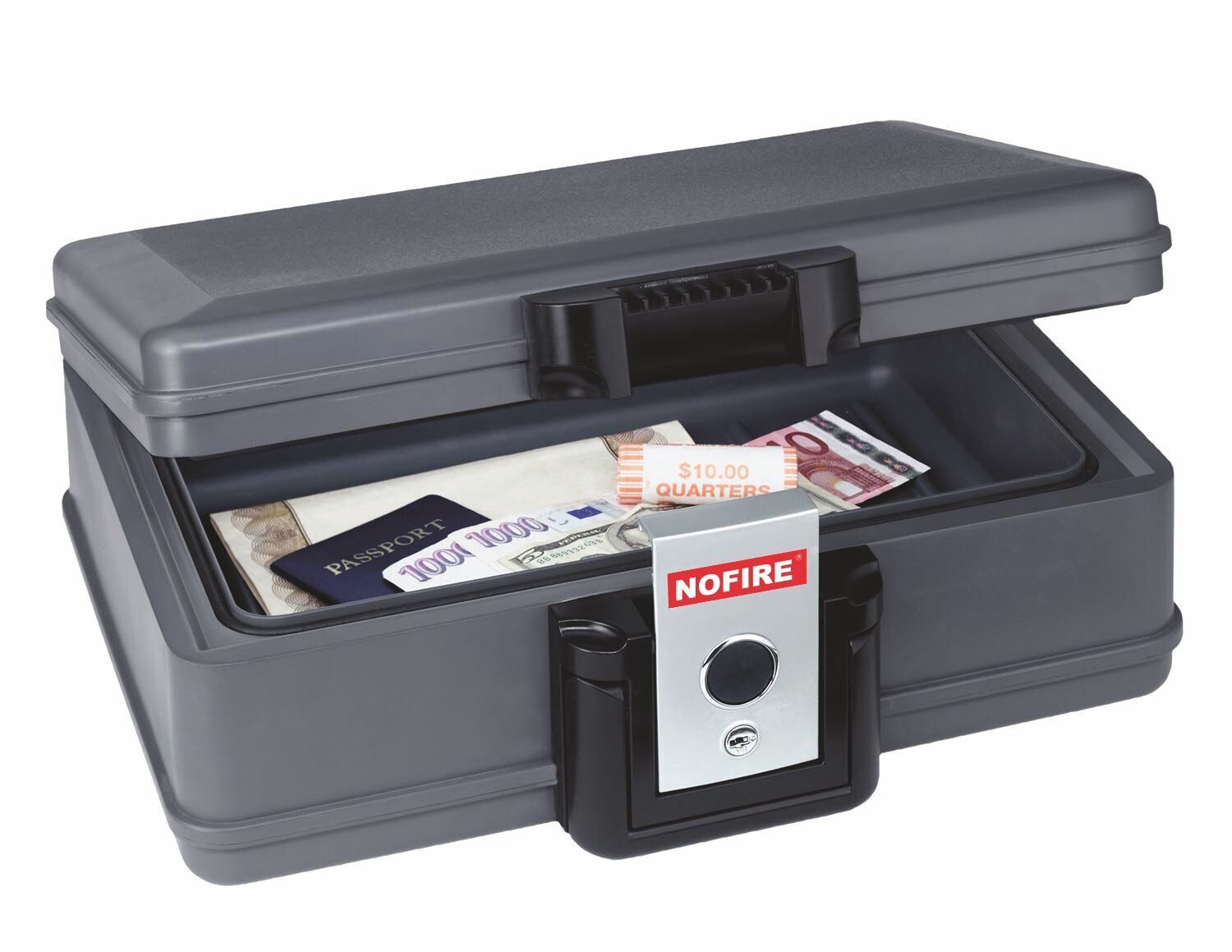 FA-2017FE Dokumentenbox Erste Hilfe, Sicher