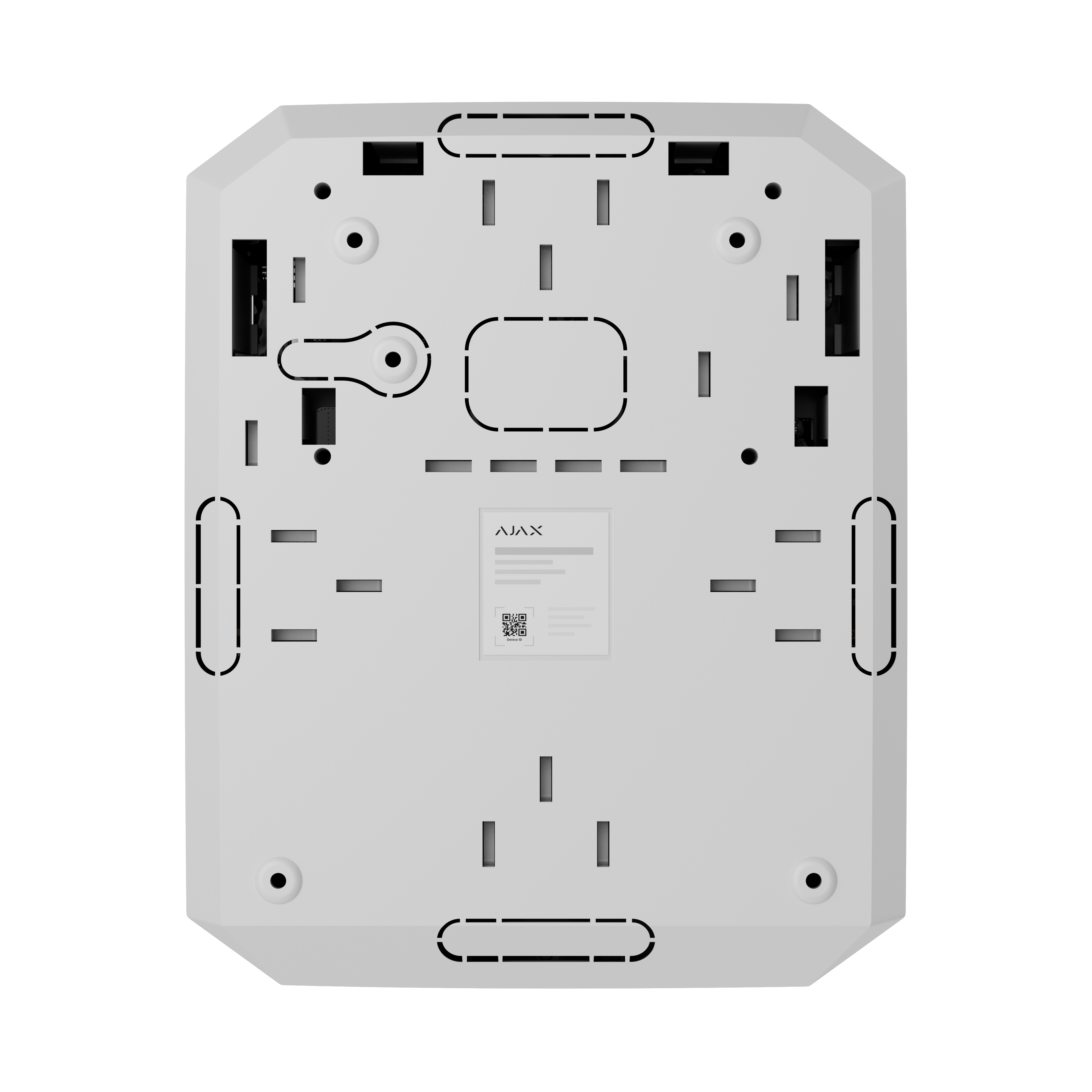 Ajax Superior MultiTransmitter G3 Jeweller Weiß Ajax Superior MultiTransmitter G3 Jeweller Weiß Detailansicht Bild 5 | EPS