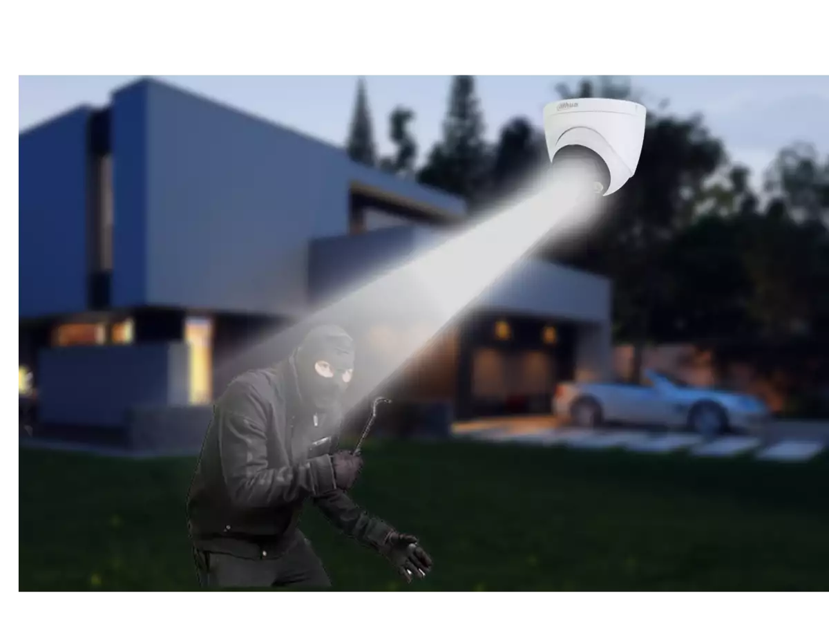 Künstliche Intelligenz macht Sicherheitskameras schlau Künstliche Intelligenz macht Sicherheitskameras schlau | EPS Vertrieb