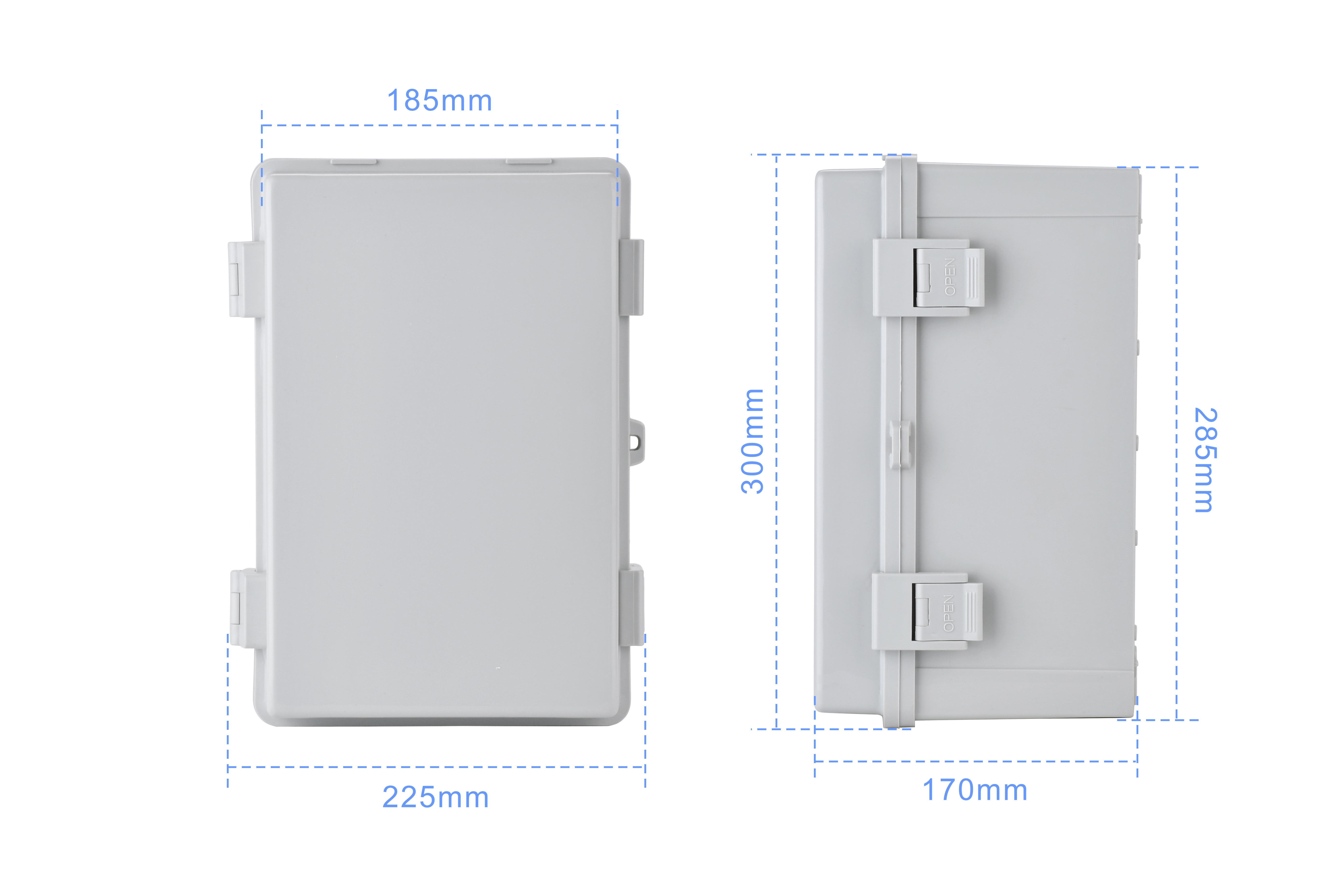 EPS-Gehäuse-302017 EPS-Gehäuse-302017